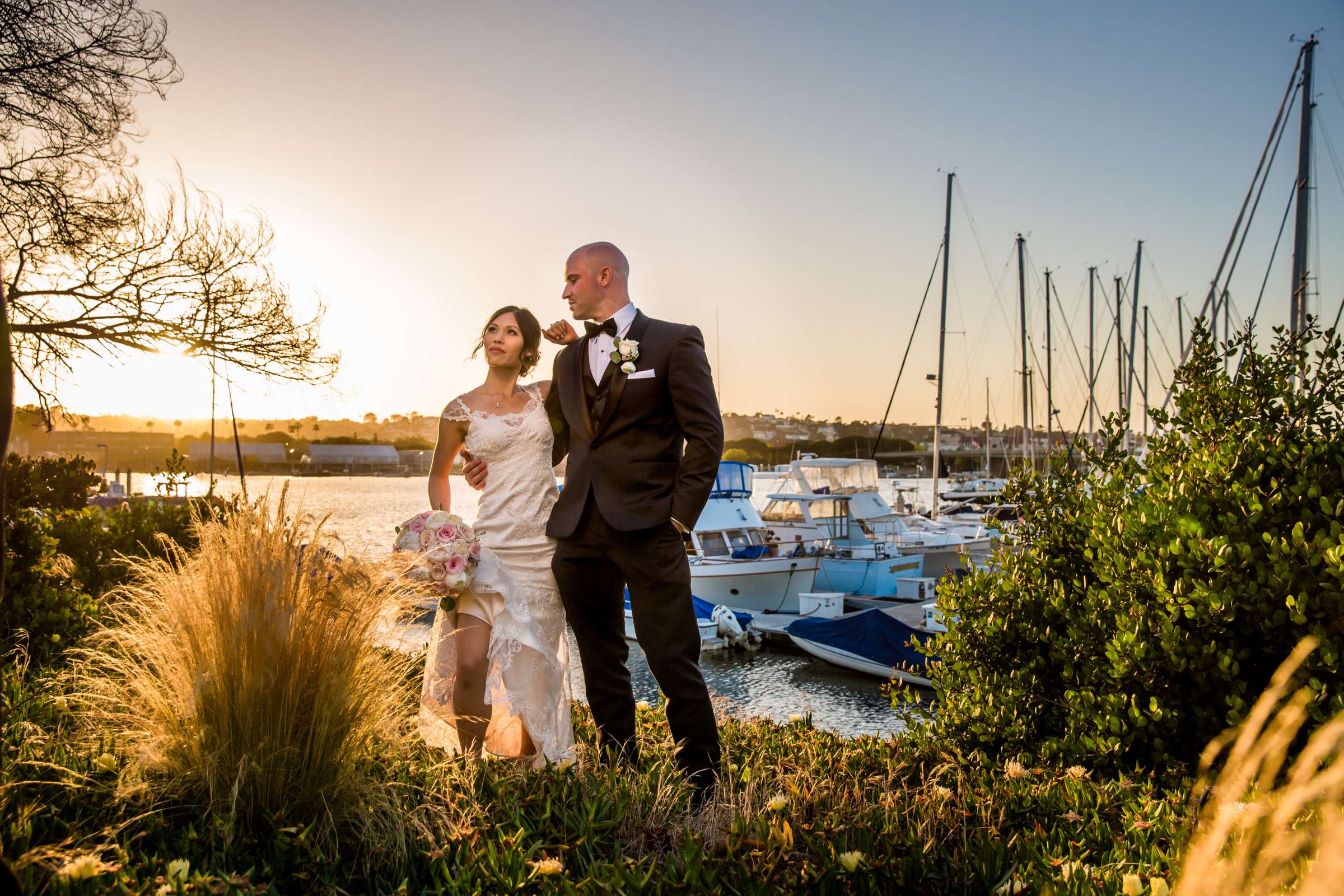Tom Ham's Lighthouse Wedding coordinated by Lavish Weddings, Ginny and Brent Wedding Photo #95 by True Photography