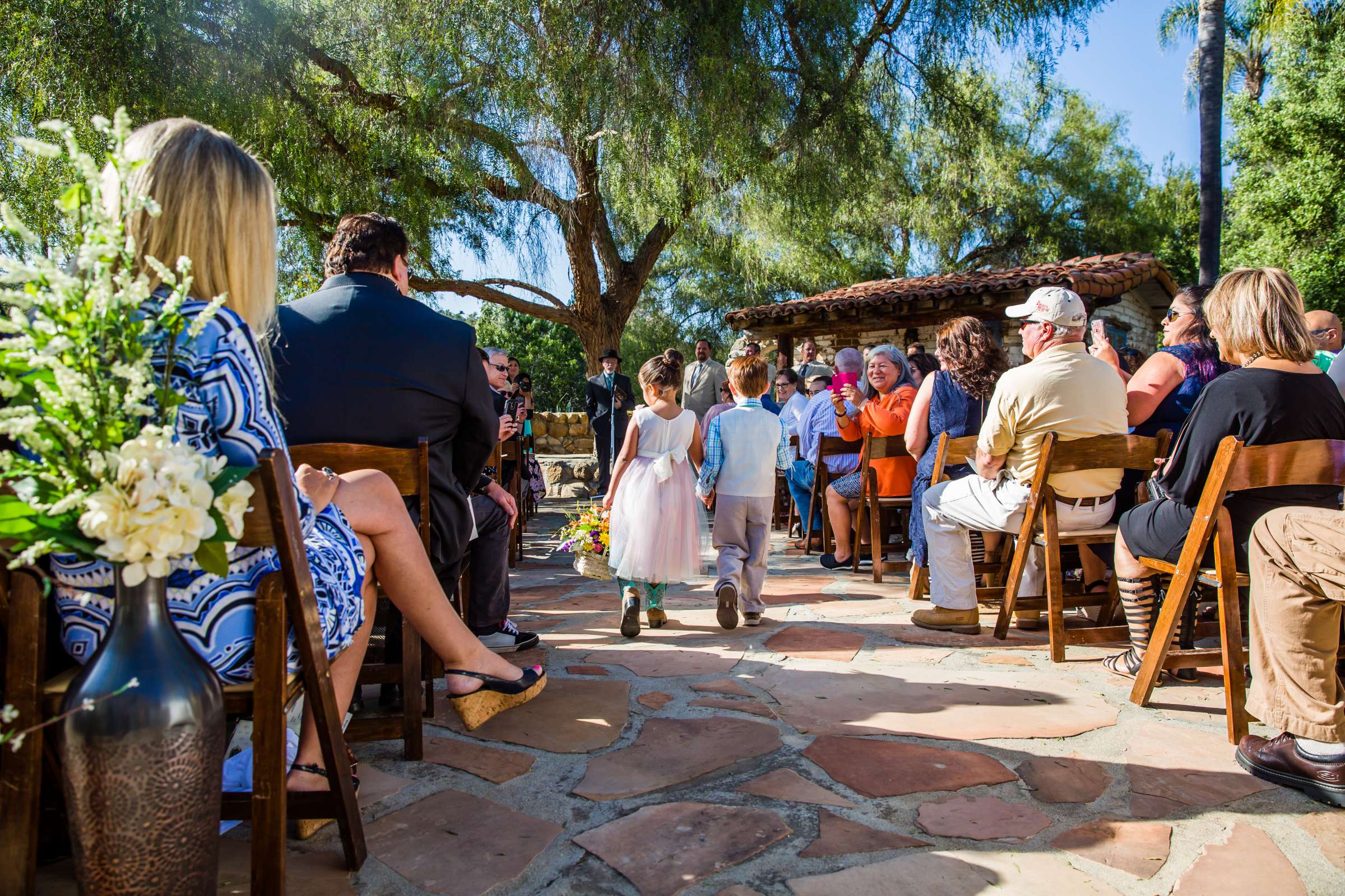 Leo Carrillo Ranch Wedding, Susan and Chris Wedding Photo #368719 by True Photography
