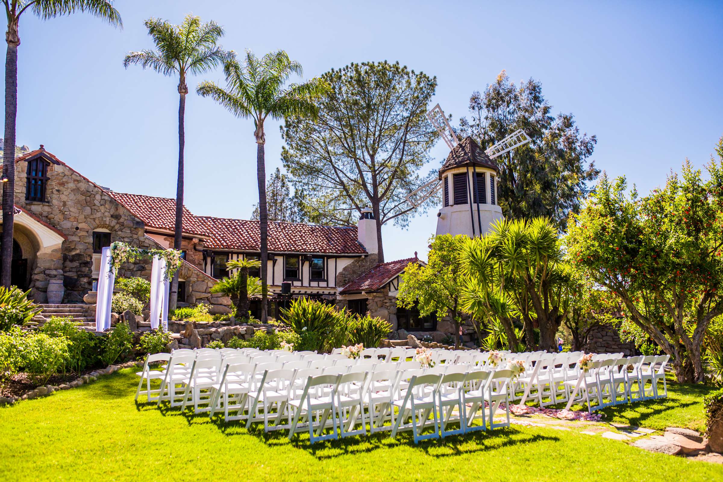 Mt Woodson Castle Wedding coordinated by SD Weddings by Gina, Sarah and Nick Wedding Photo #228 by True Photography