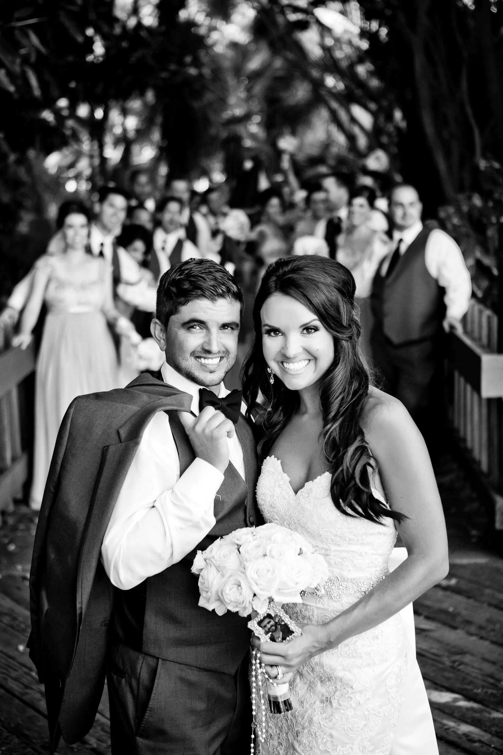 Courtyard by Marriott San Diego Airport/Liberty Station Wedding, Crystal and Estevão Wedding Photo #372006 by True Photography