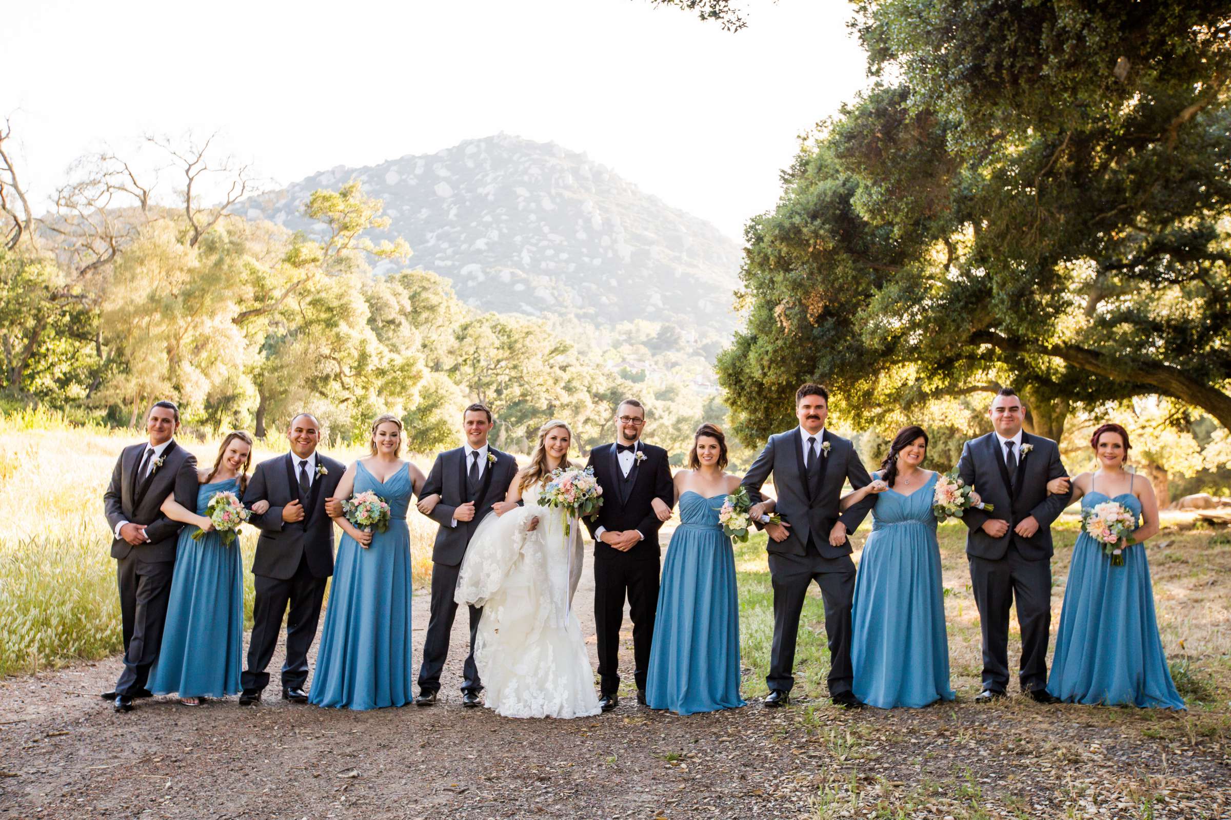 Mt Woodson Castle Wedding, Sarah and Matthew Wedding Photo #375484 by True Photography