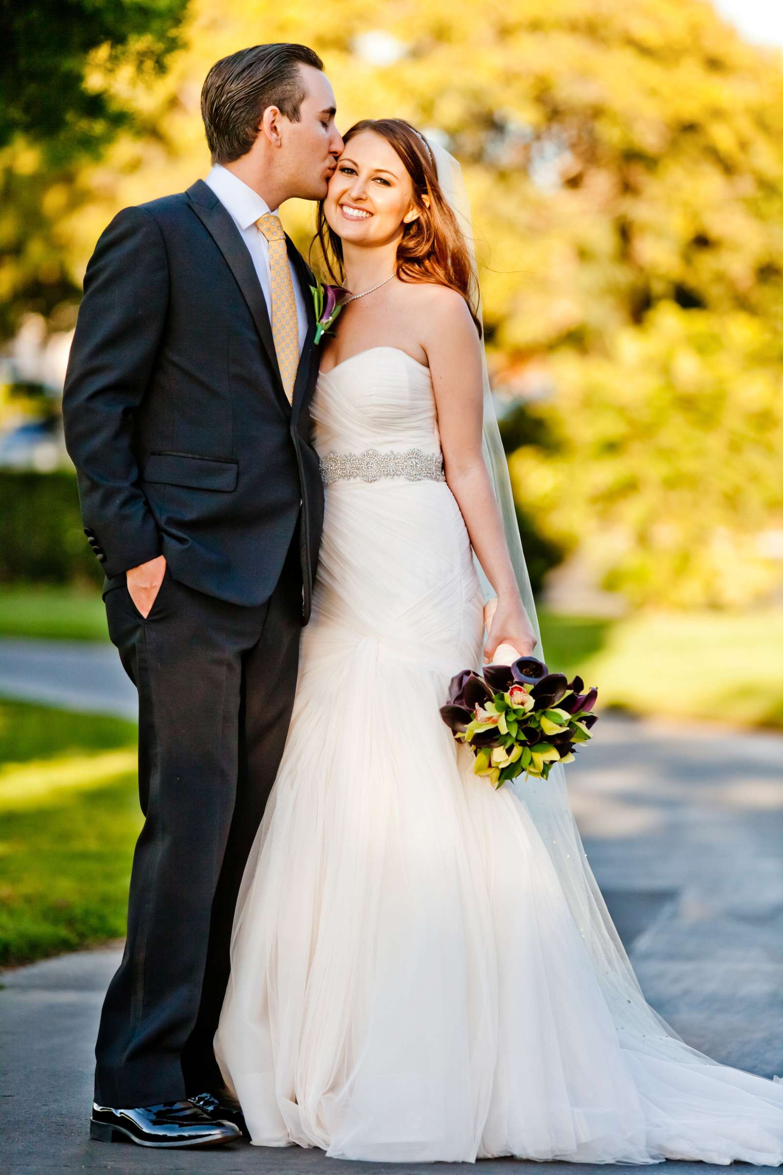 Fairbanks Ranch Country Club Wedding, Lauren and Ramsey Wedding Photo #375585 by True Photography