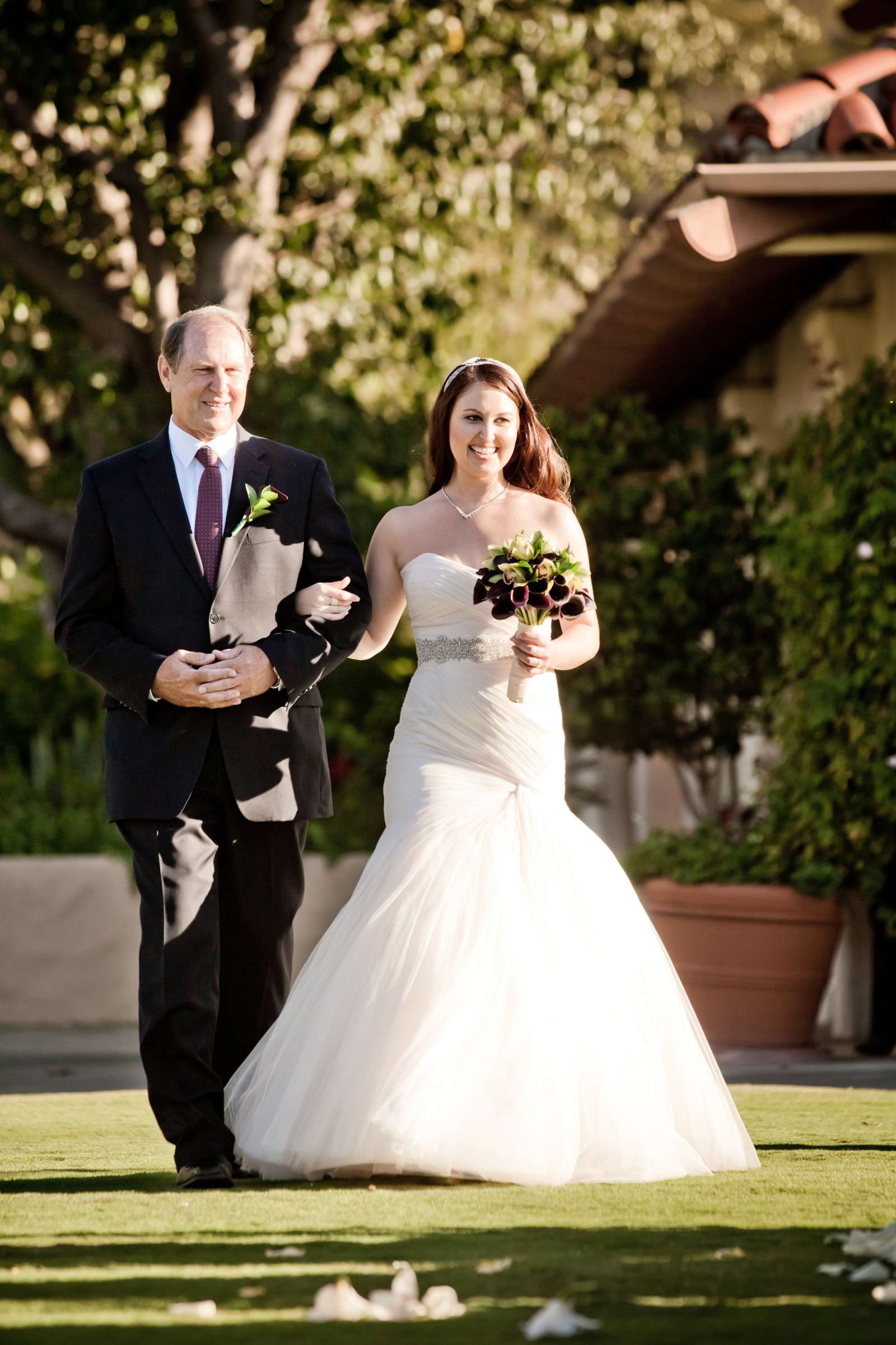 Fairbanks Ranch Country Club Wedding, Lauren and Ramsey Wedding Photo #375600 by True Photography