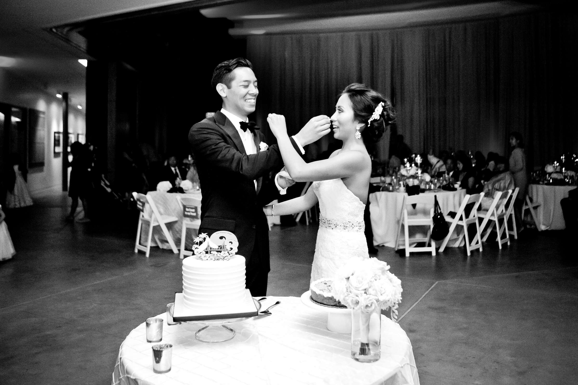 Scripps Seaside Forum Wedding coordinated by I Do Weddings, Crystal and Kevin Wedding Photo #375715 by True Photography