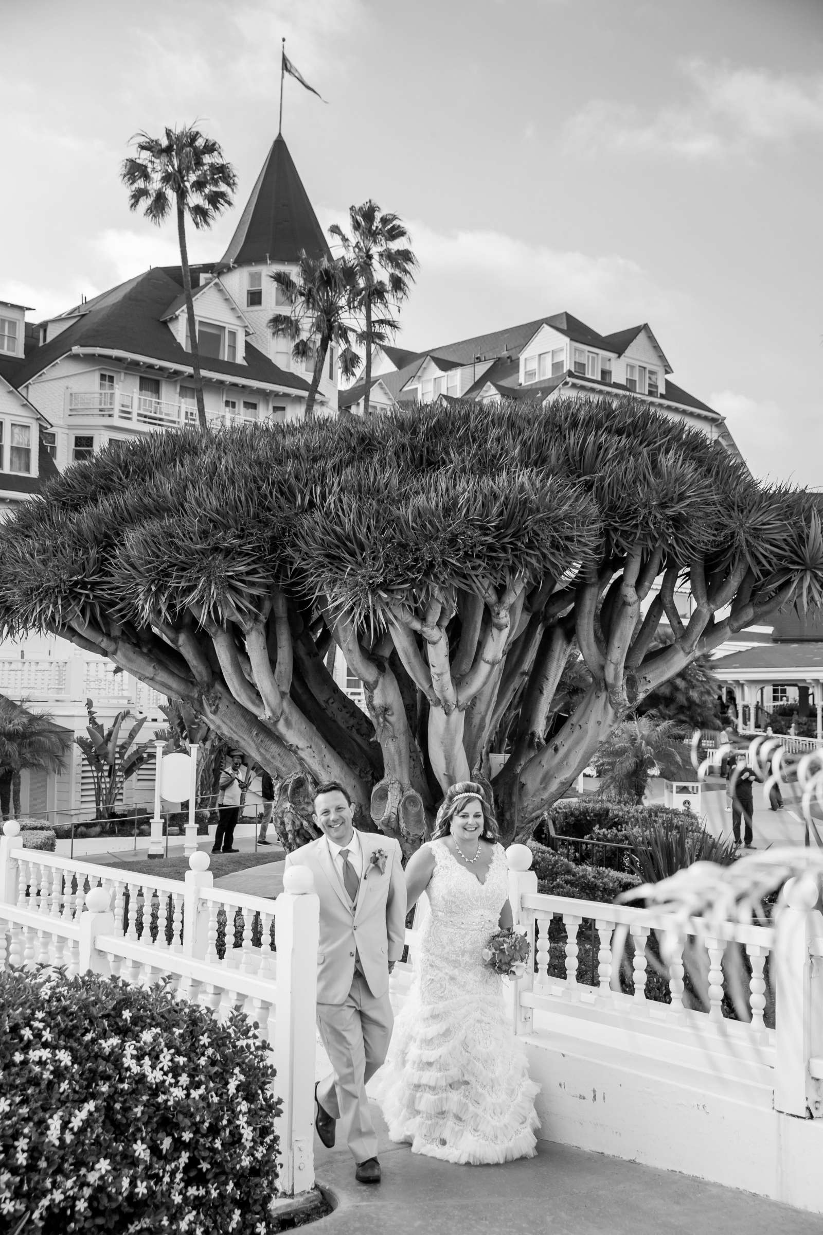 Hotel Del Coronado Wedding coordinated by First Comes Love Weddings & Events, Shari and Andy Wedding Photo #376090 by True Photography