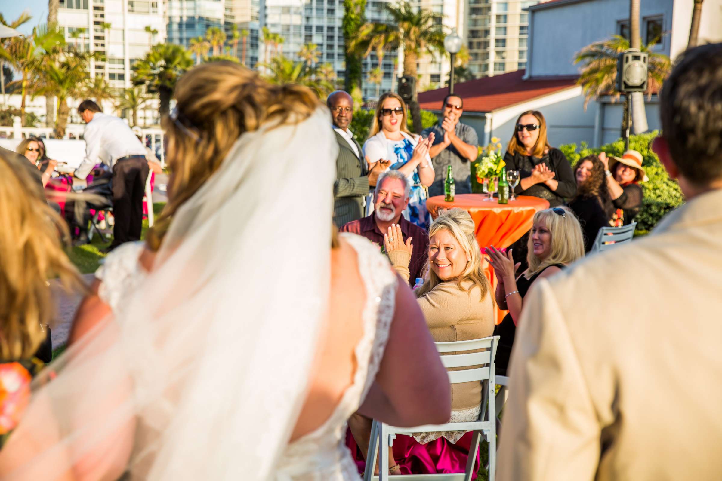 Hotel Del Coronado Wedding coordinated by First Comes Love Weddings & Events, Shari and Andy Wedding Photo #376092 by True Photography