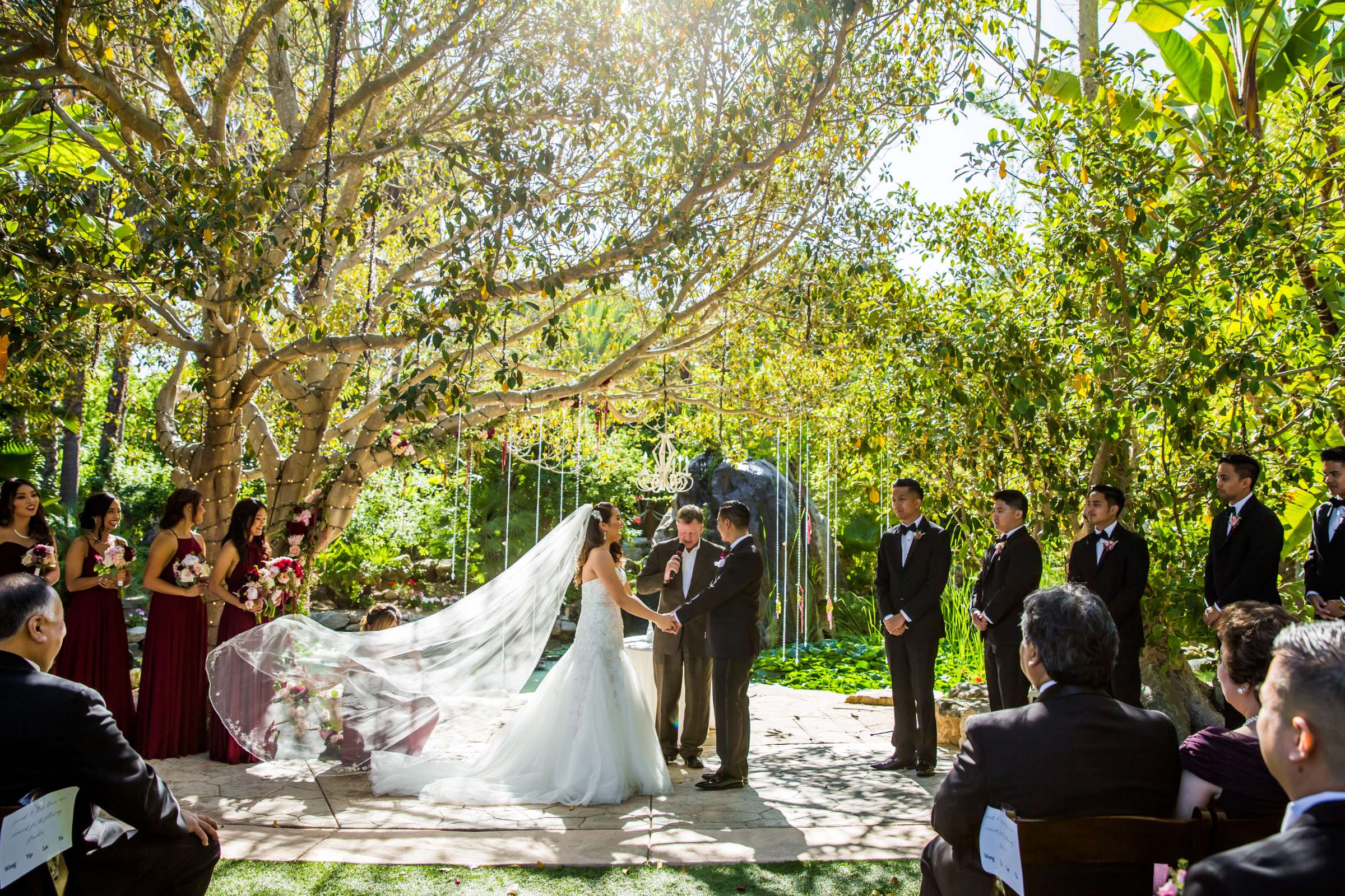 Botanica the Venue Wedding, Kristen and Ian Wedding Photo #376413 by True Photography