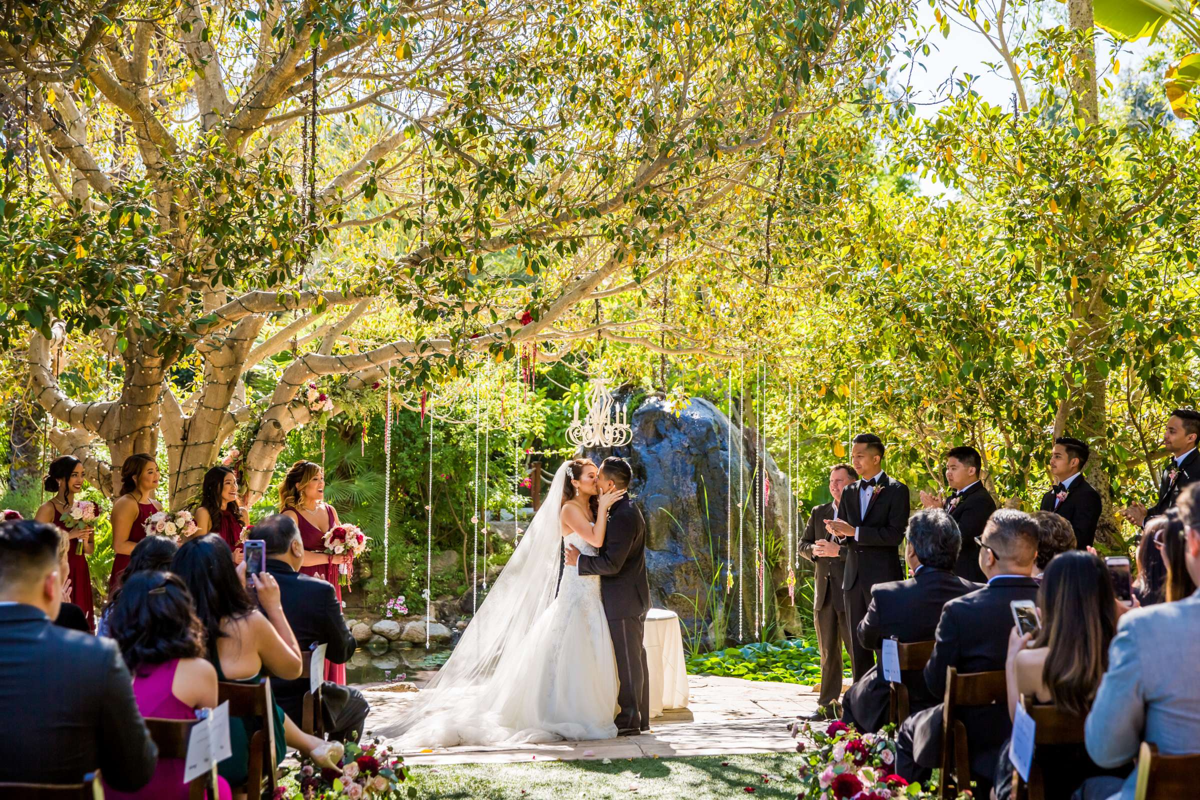 Botanica the Venue Wedding, Kristen and Ian Wedding Photo #376424 by True Photography