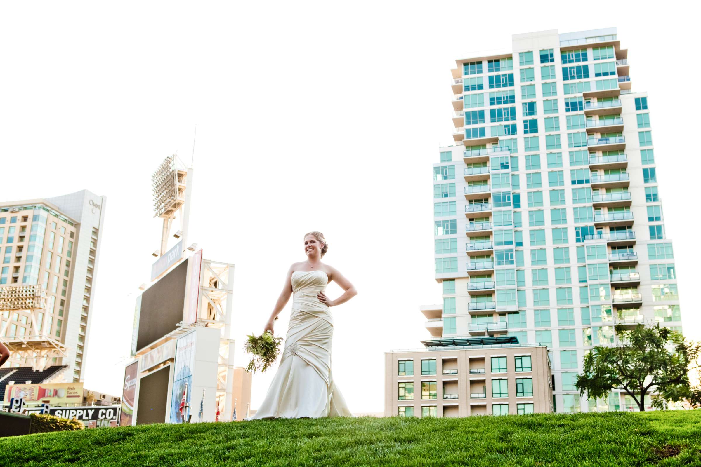 The Ultimate Skybox Wedding, Kristen and Jeff Wedding Photo #376876 by True Photography