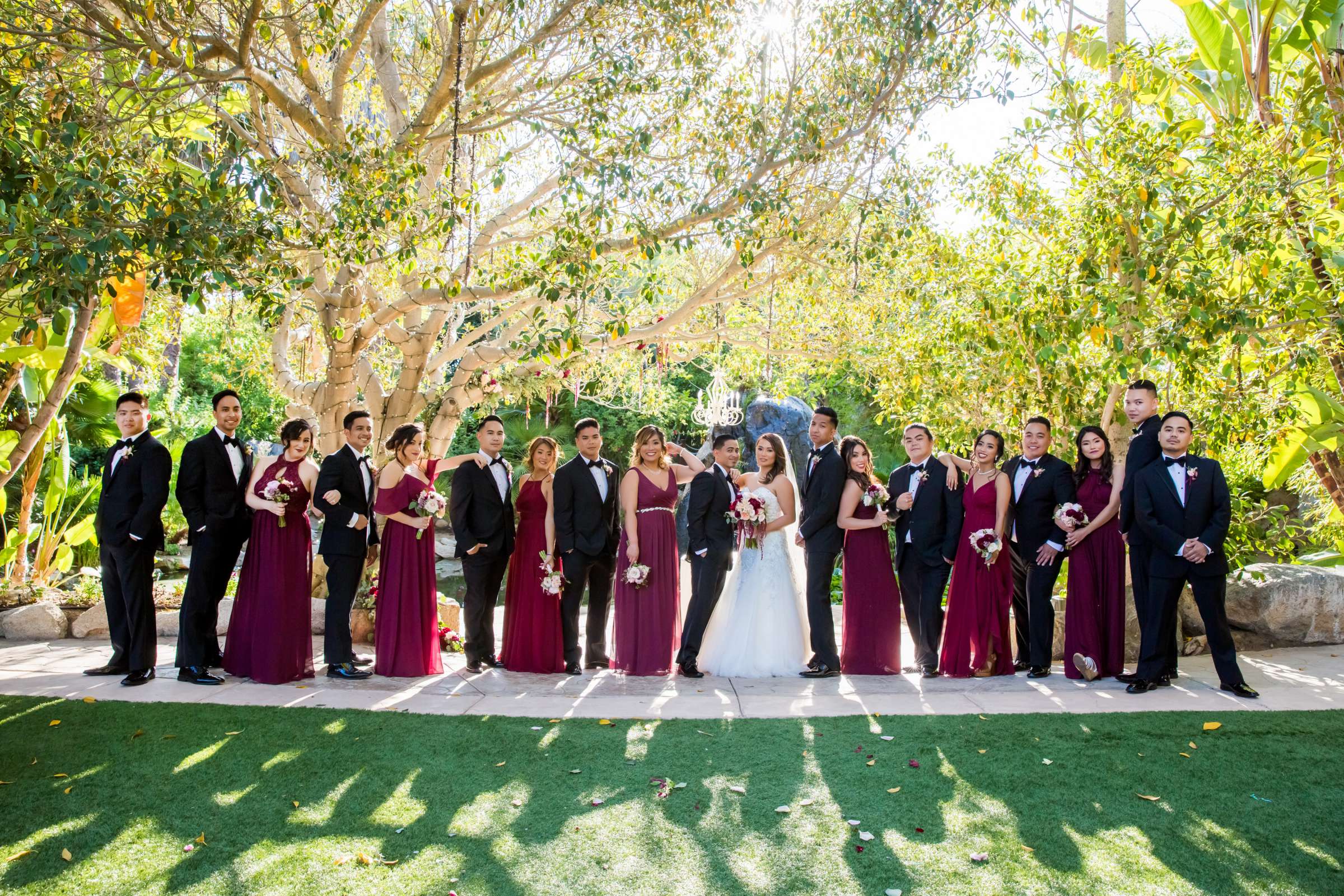 Botanica the Venue Wedding, Kristen and Ian Wedding Photo #377596 by True Photography