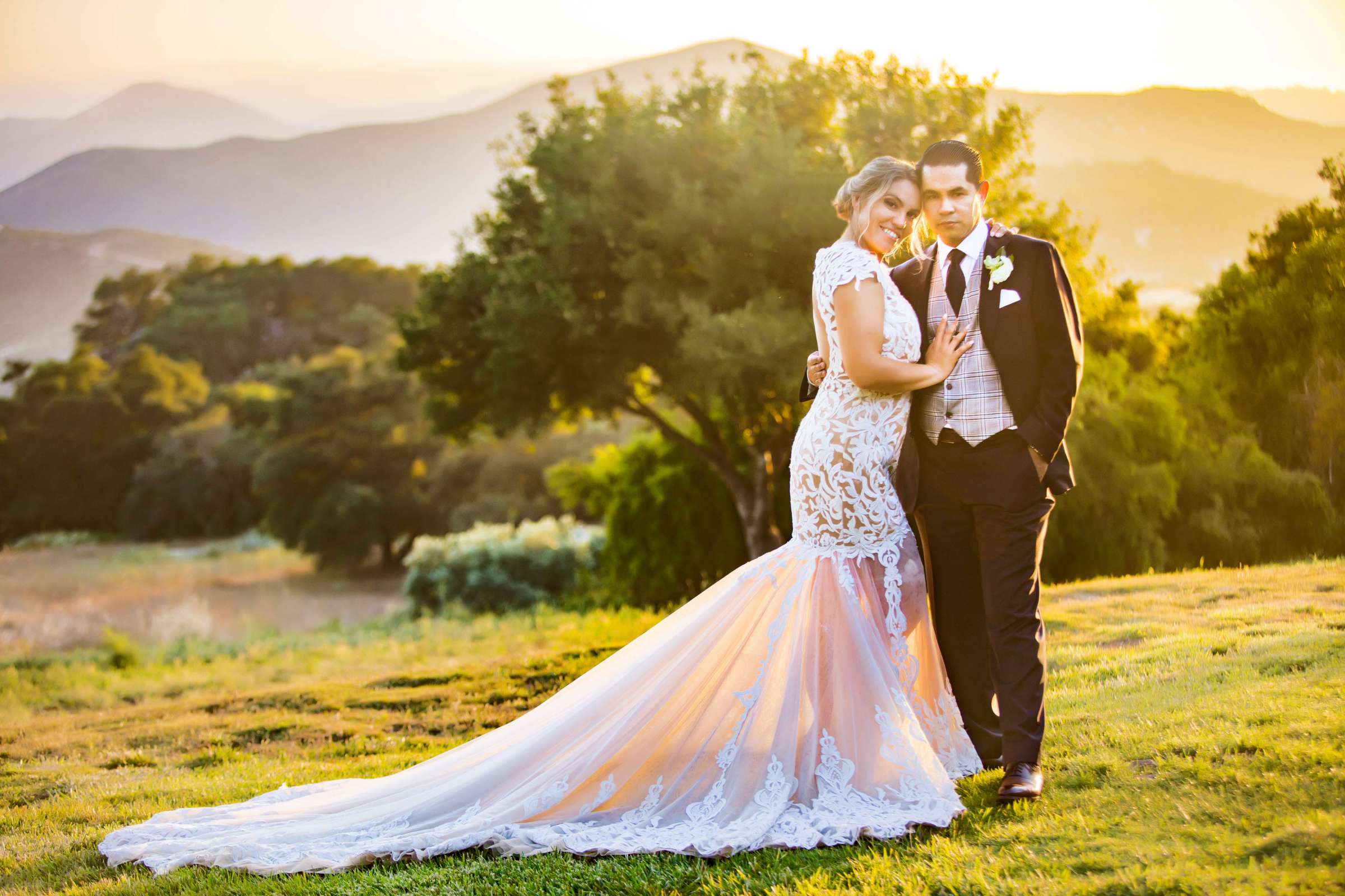 Condors Nest Ranch Wedding, Jessica and Juan Carlos Wedding Photo #23 by True Photography