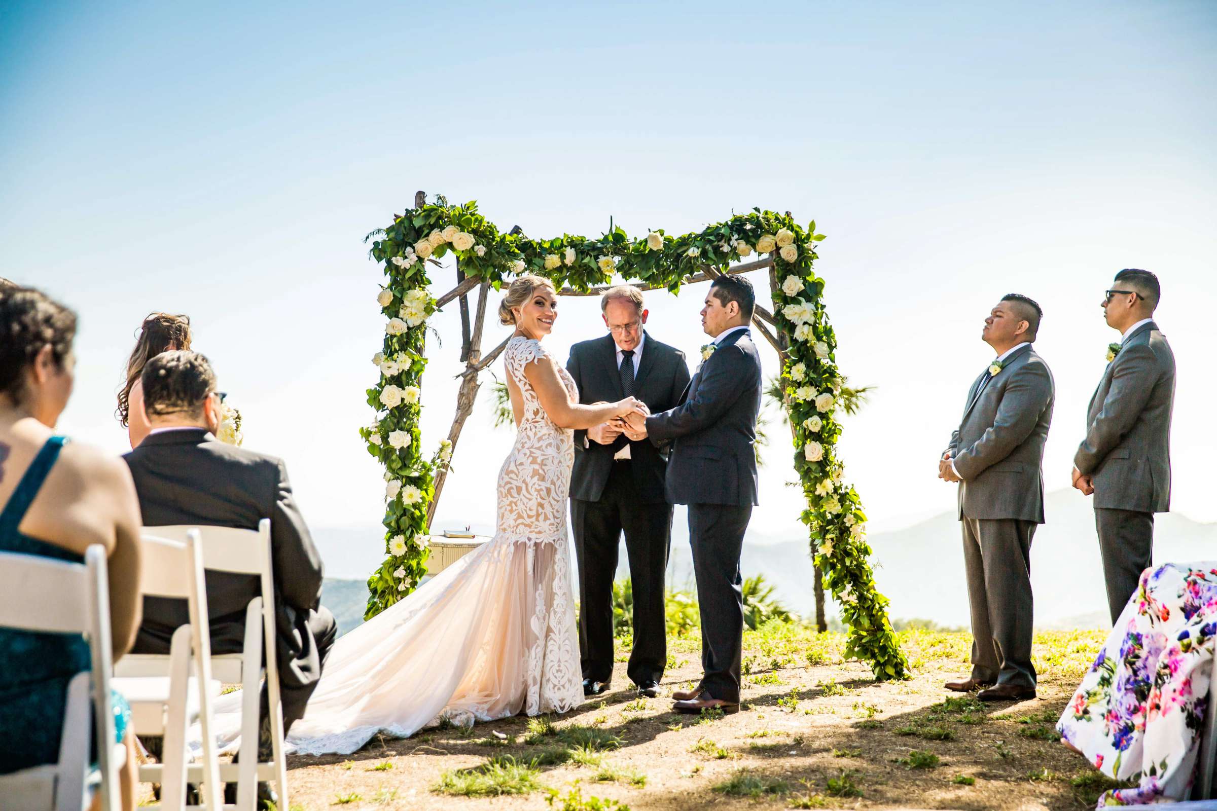 Condors Nest Ranch Wedding, Jessica and Juan Carlos Wedding Photo #88 by True Photography