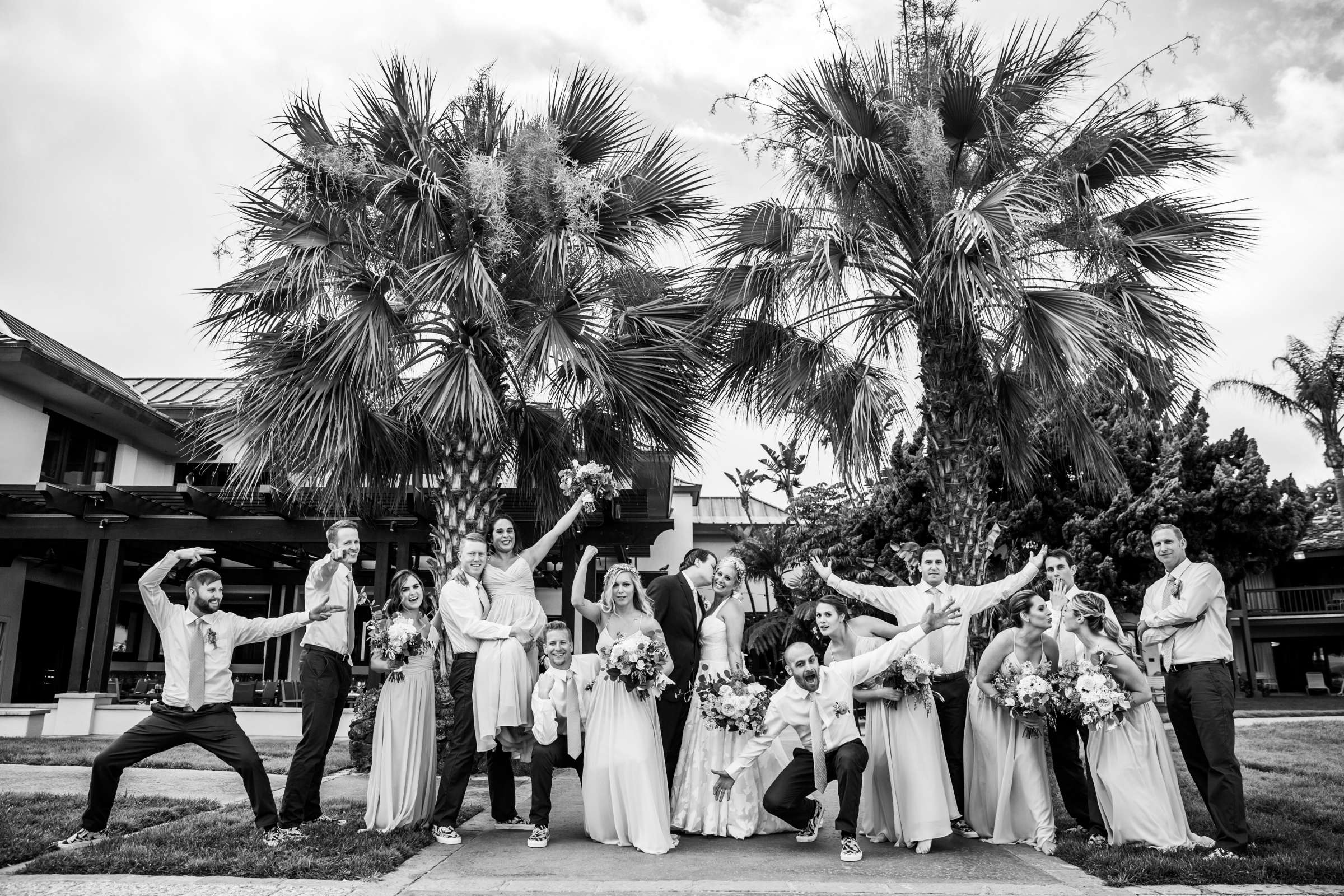 Catamaran Resort Wedding coordinated by Lavish Weddings, Brittany and David Wedding Photo #19 by True Photography