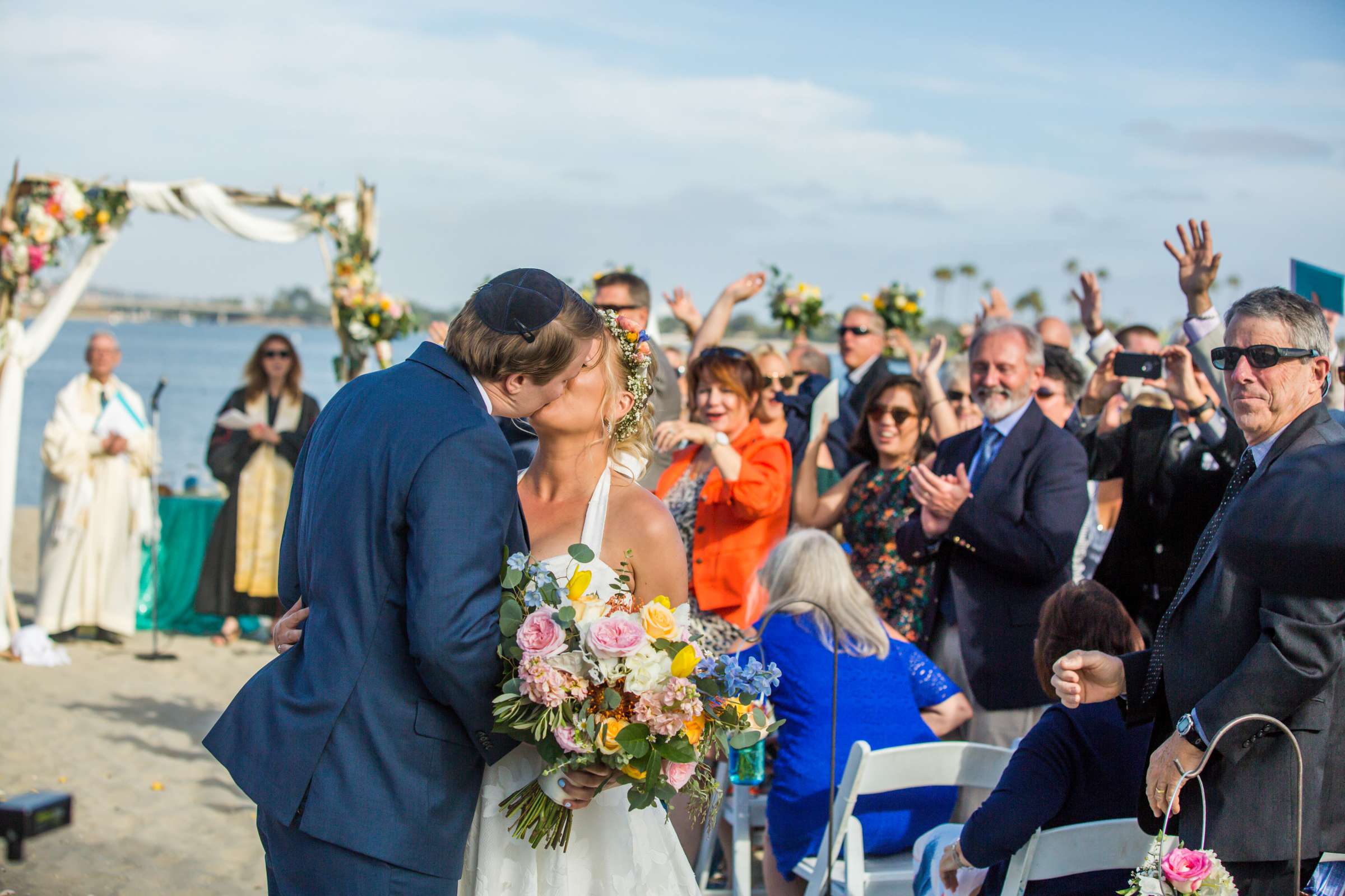 Catamaran Resort Wedding coordinated by Lavish Weddings, Brittany and David Wedding Photo #79 by True Photography