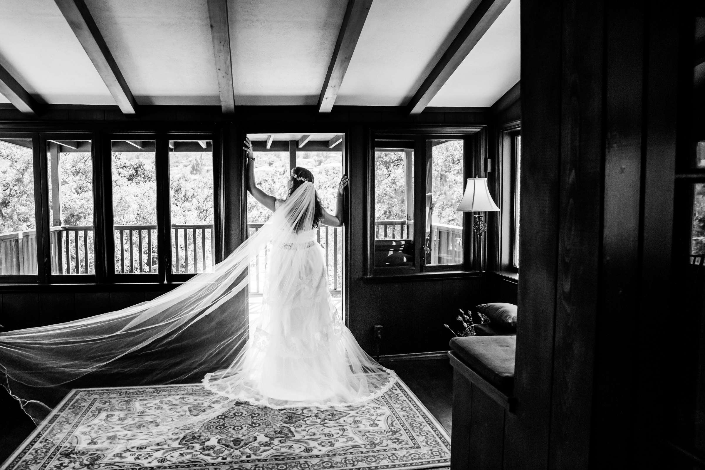 Mt Woodson Castle Wedding coordinated by Personal Touch Dining, Jennifer and Frank Wedding Photo #379998 by True Photography