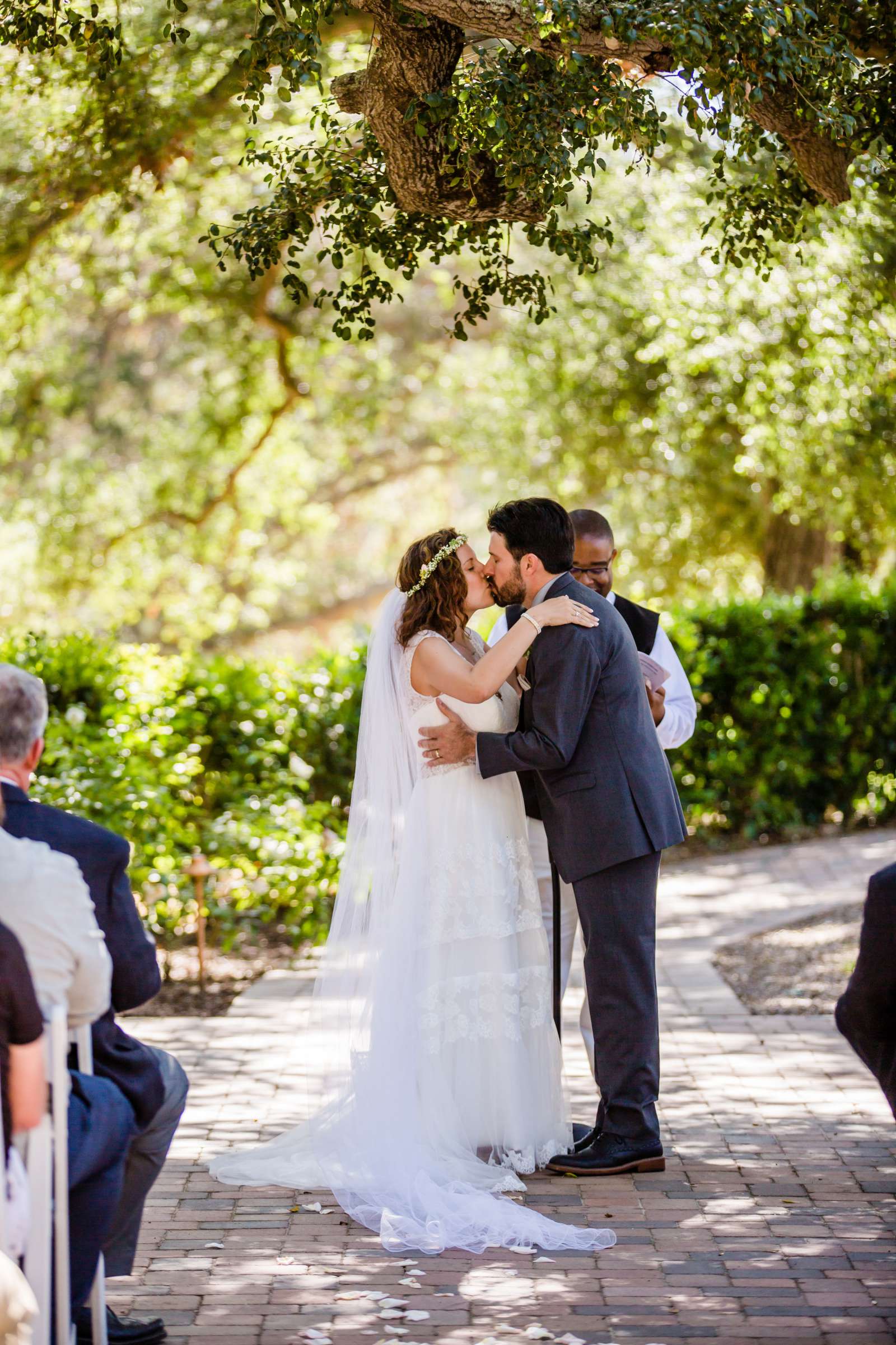 Mt Woodson Castle Wedding coordinated by Personal Touch Dining, Jennifer and Frank Wedding Photo #380062 by True Photography