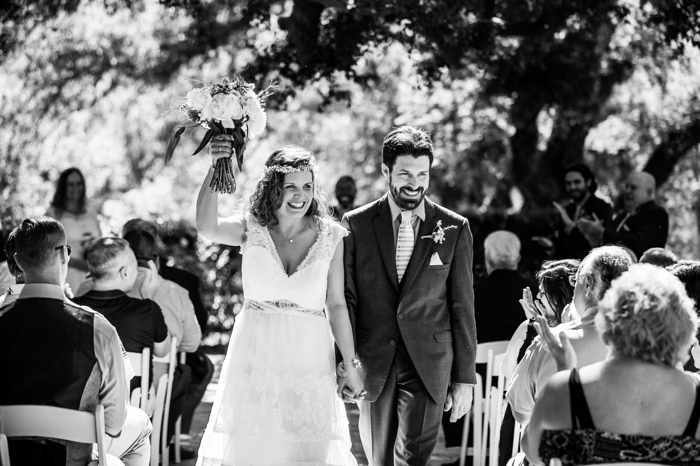 Mt Woodson Castle Wedding coordinated by Personal Touch Dining, Jennifer and Frank Wedding Photo #380064 by True Photography