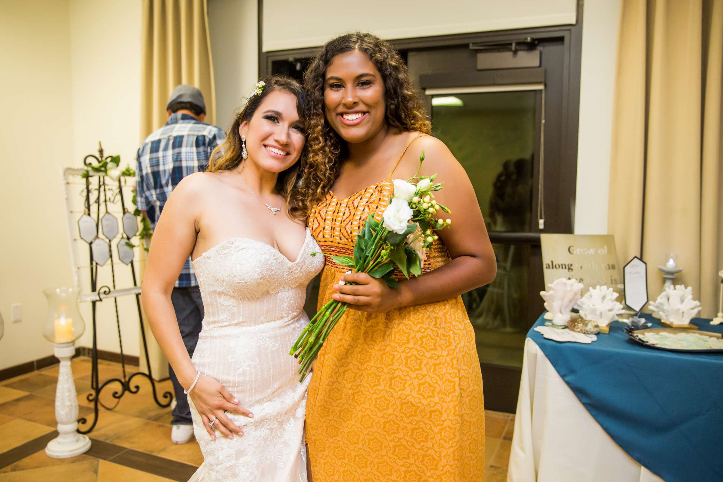 Del Mar Beach Resort Wedding coordinated by La Casa Del Mar, Alisa and Carlos Wedding Photo #380931 by True Photography
