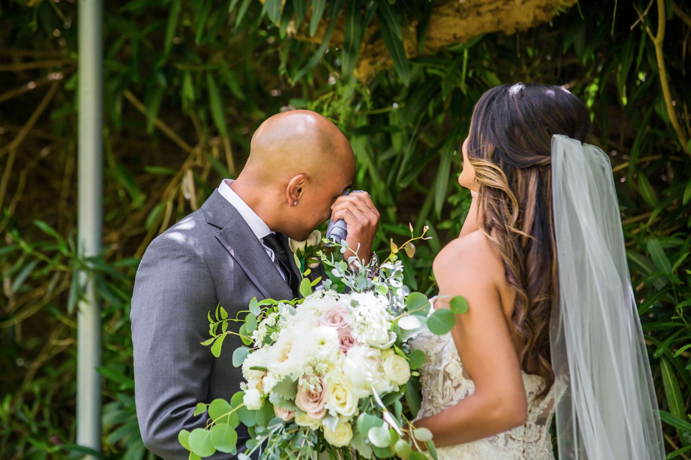 Scripps Seaside Forum Wedding coordinated by Lavish Weddings, Cindy and Justin Wedding Photo #381802 by True Photography