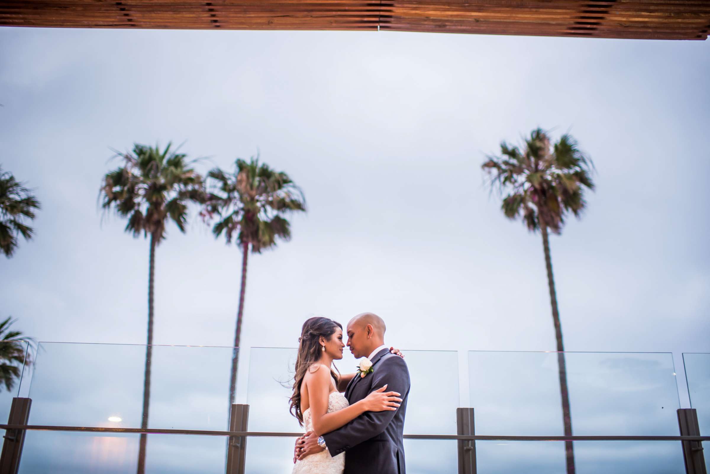 Scripps Seaside Forum Wedding coordinated by Lavish Weddings, Cindy and Justin Wedding Photo #381874 by True Photography