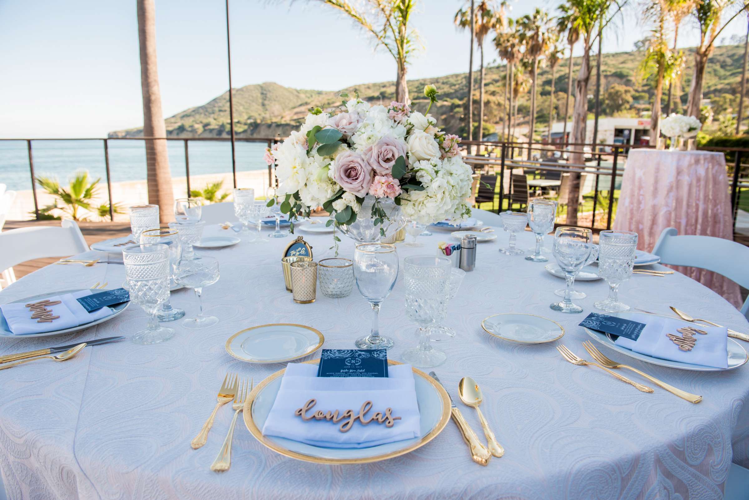 Ocean View Room Wedding coordinated by White Lace Events & Design, Kelly and Nathan Wedding Photo #382868 by True Photography
