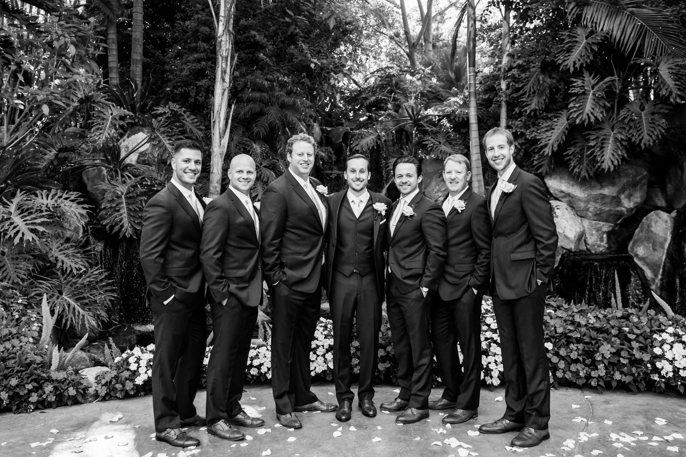 Grand Tradition Estate Wedding coordinated by Grand Tradition Estate, Christie and Nicholas Wedding Photo #383167 by True Photography