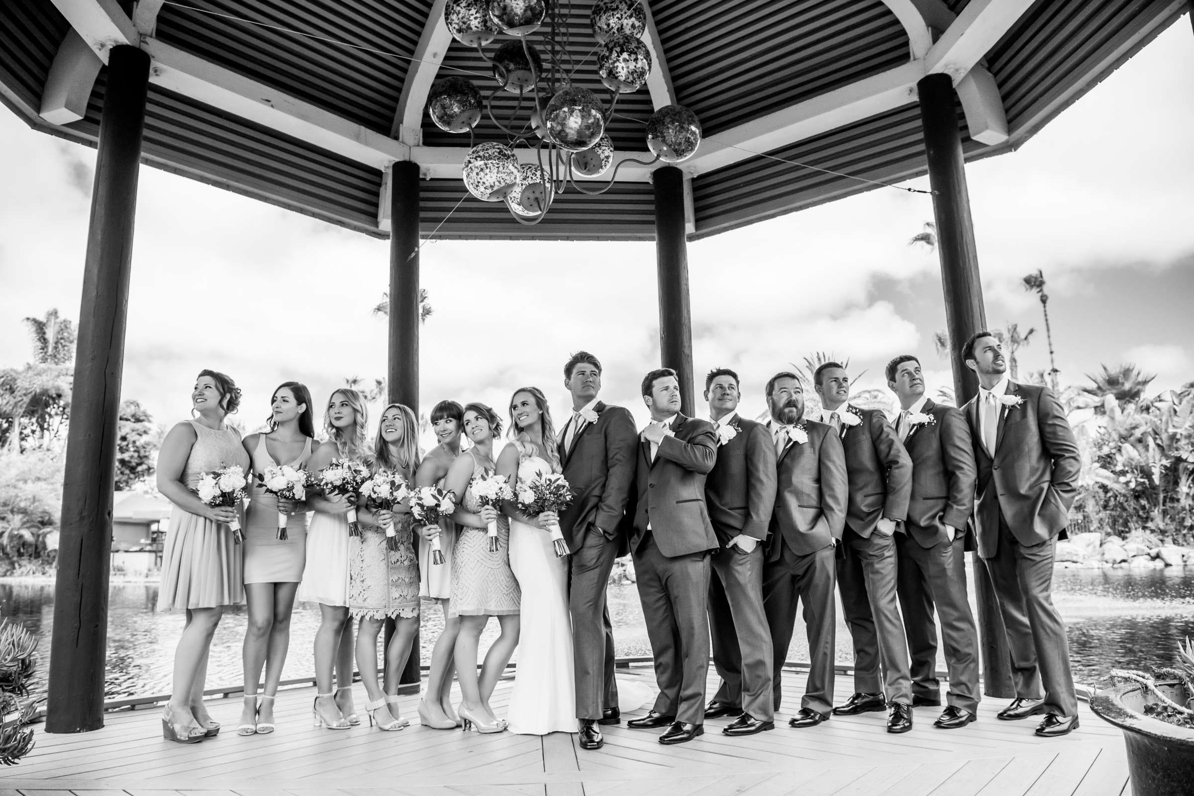 Wedding coordinated by Baldwin Bridal & Events, Angela and Derek Wedding Photo #383789 by True Photography
