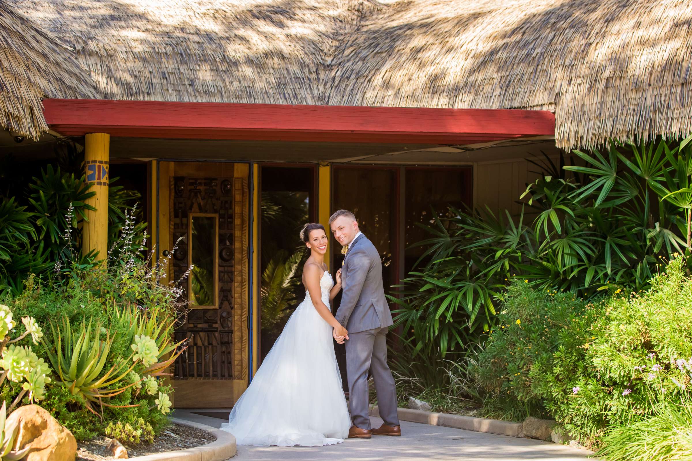 Safari Park Wedding, Danielle and Brendan Wedding Photo #51 by True Photography
