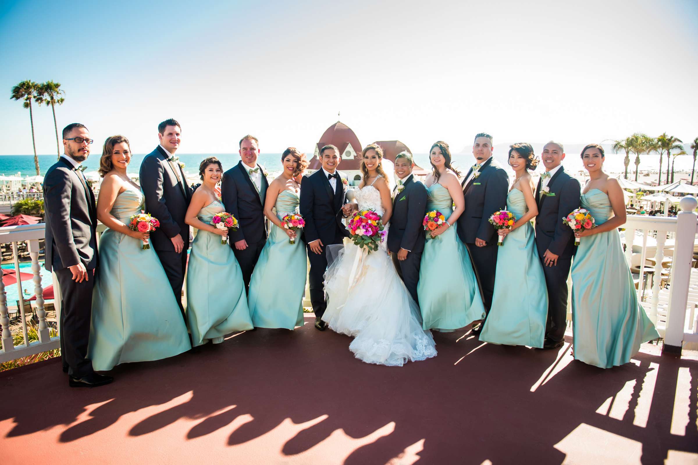 Hotel Del Coronado Wedding, Ivette and Roger Wedding Photo #384886 by True Photography