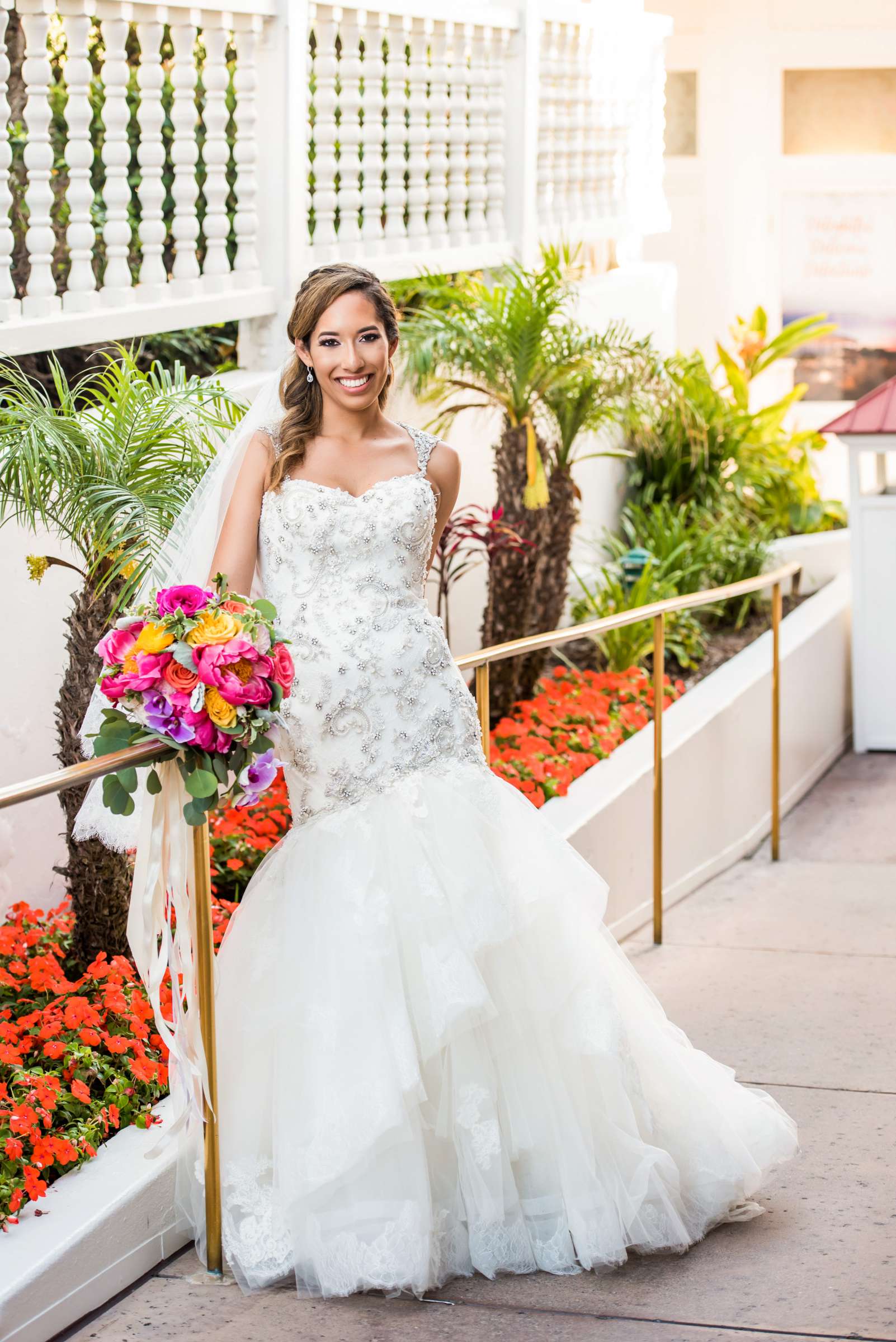 Hotel Del Coronado Wedding, Ivette and Roger Wedding Photo #384887 by True Photography