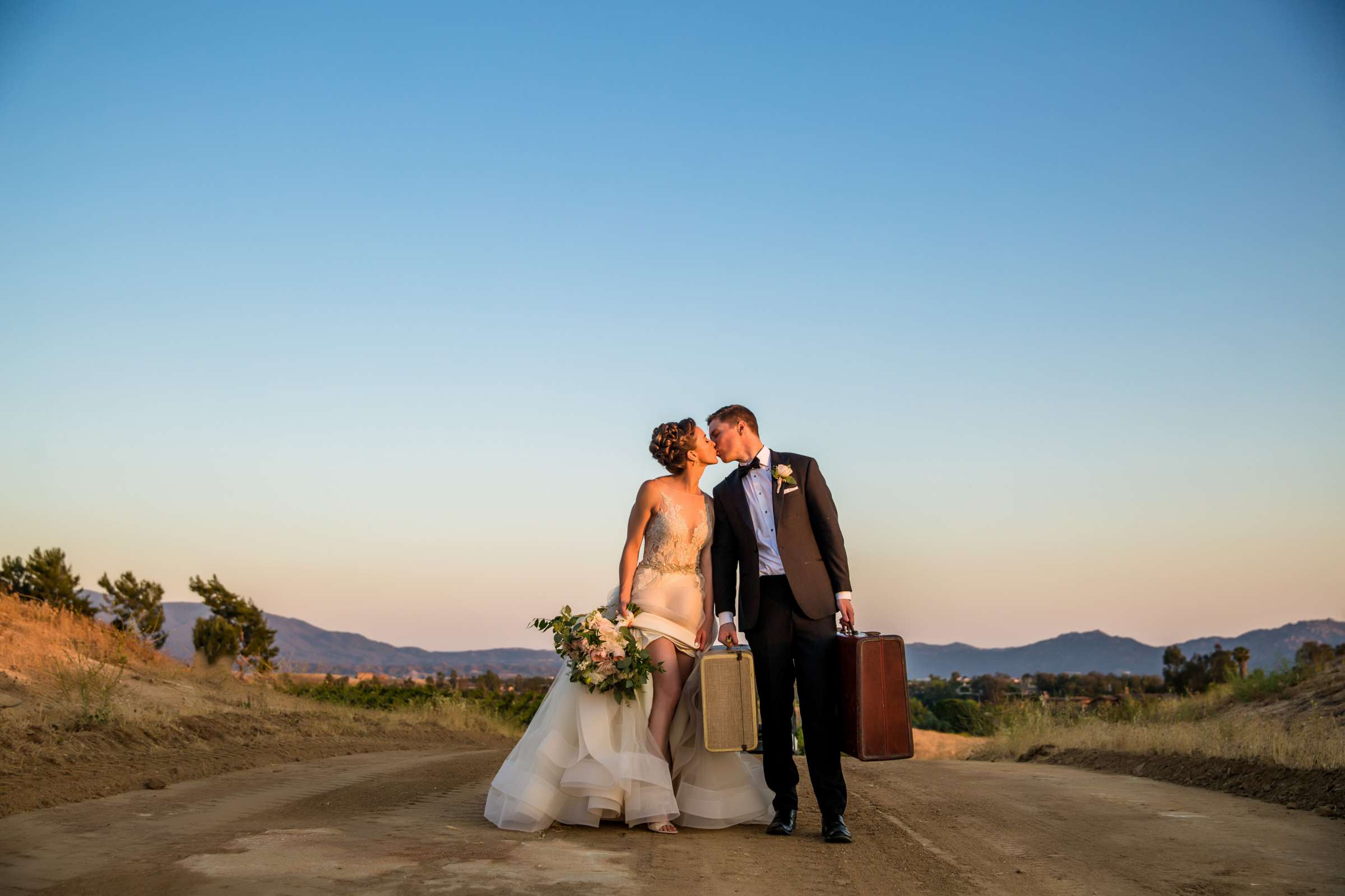 Callaway Vineyards & Winery Wedding, Natalia and Mike Wedding Photo #2 by True Photography