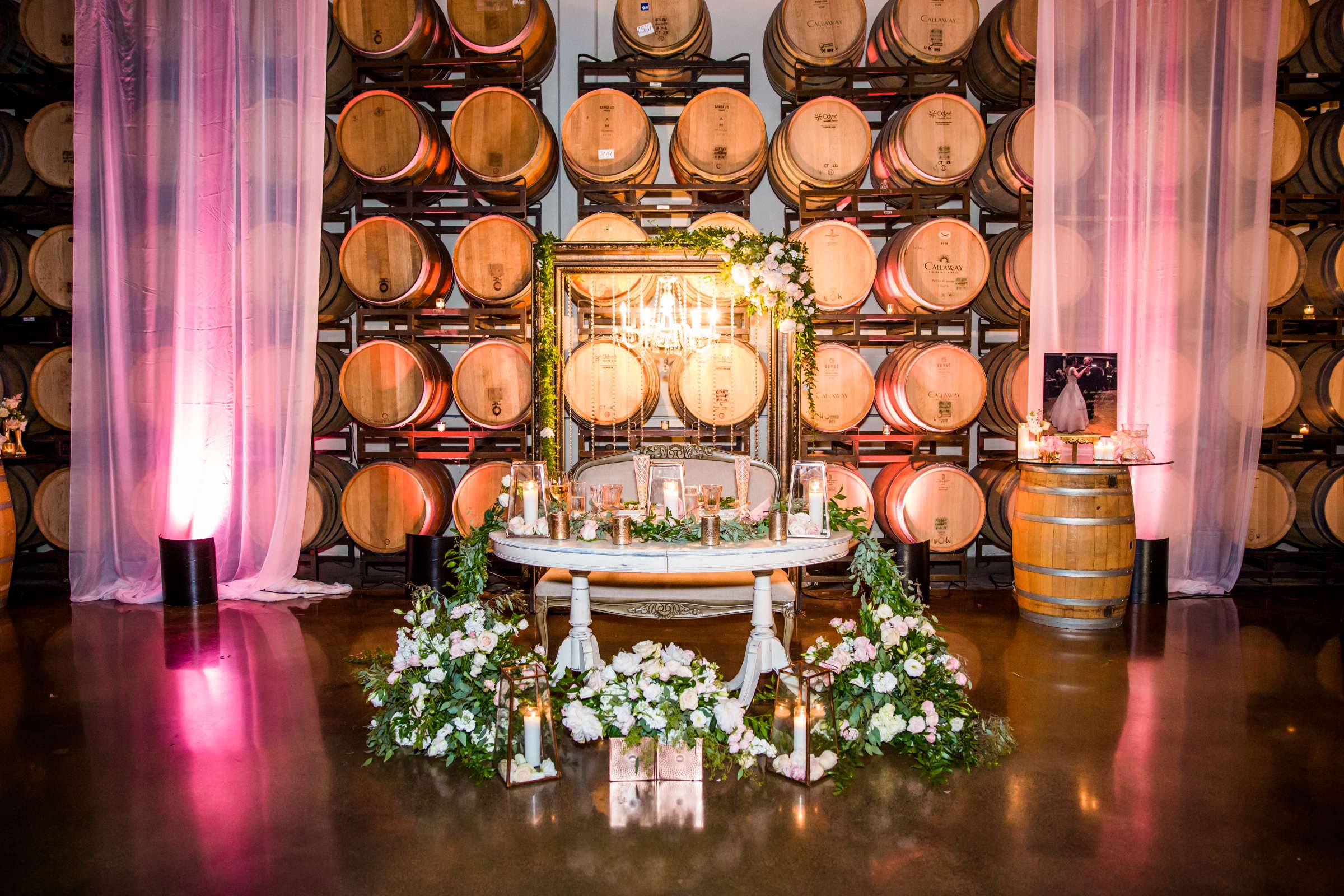 Callaway Vineyards & Winery Wedding, Natalia and Mike Wedding Photo #232 by True Photography