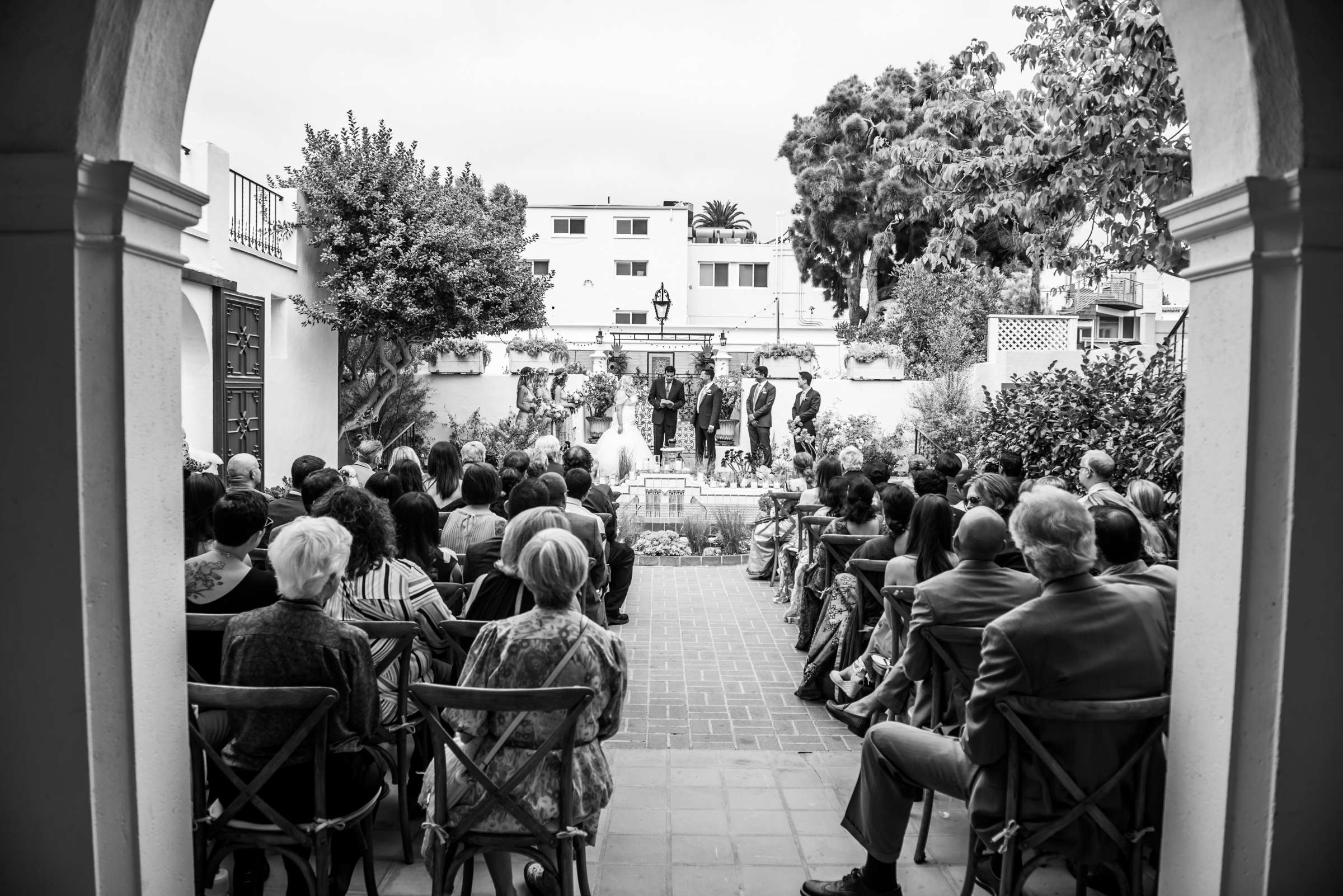 Darlington House Wedding coordinated by Weddings by Lisa Nicole, Hilary and Subhash Wedding Photo #53 by True Photography