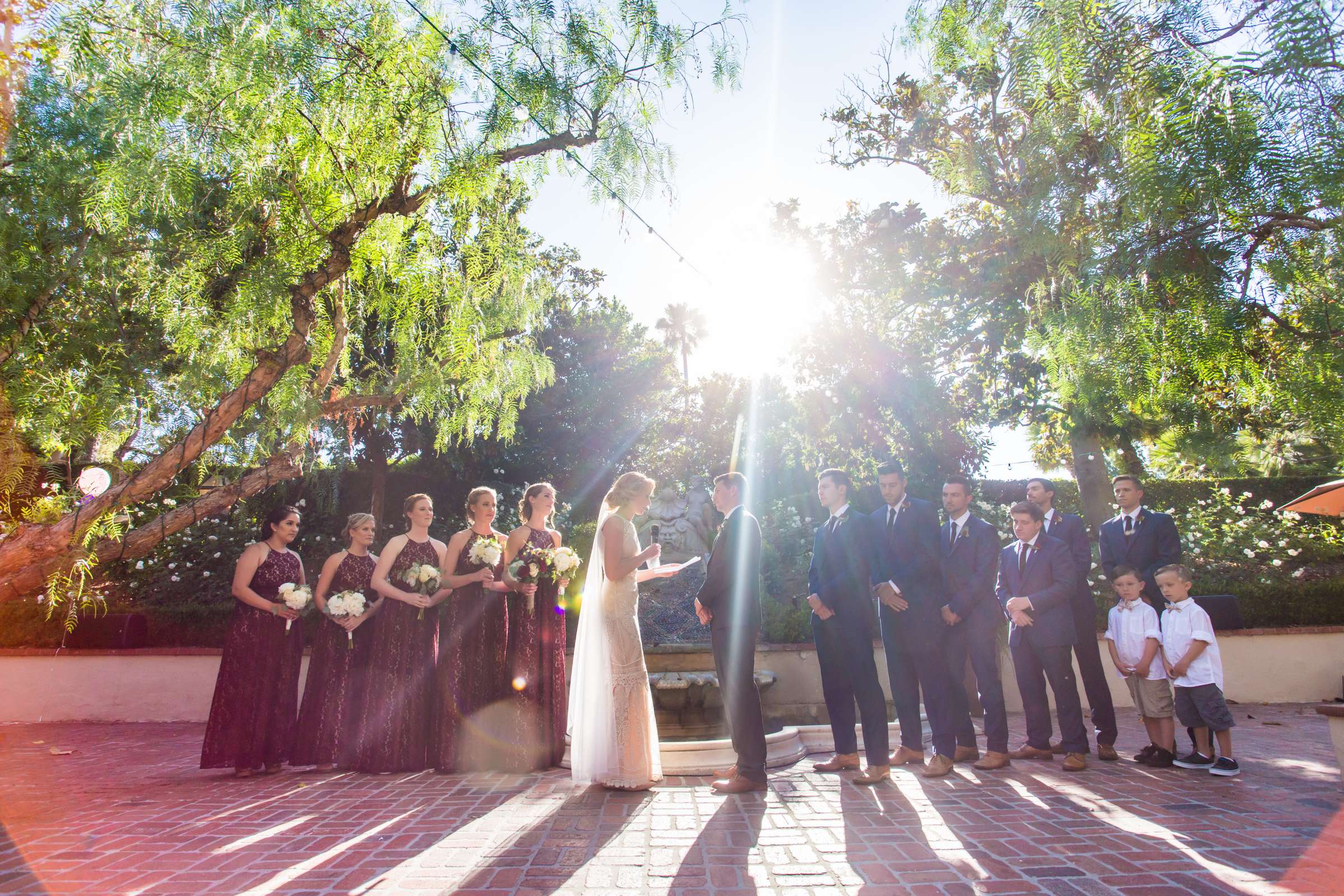 Rancho Bernardo Inn Wedding, Tory and Tyler Wedding Photo #75 by True Photography