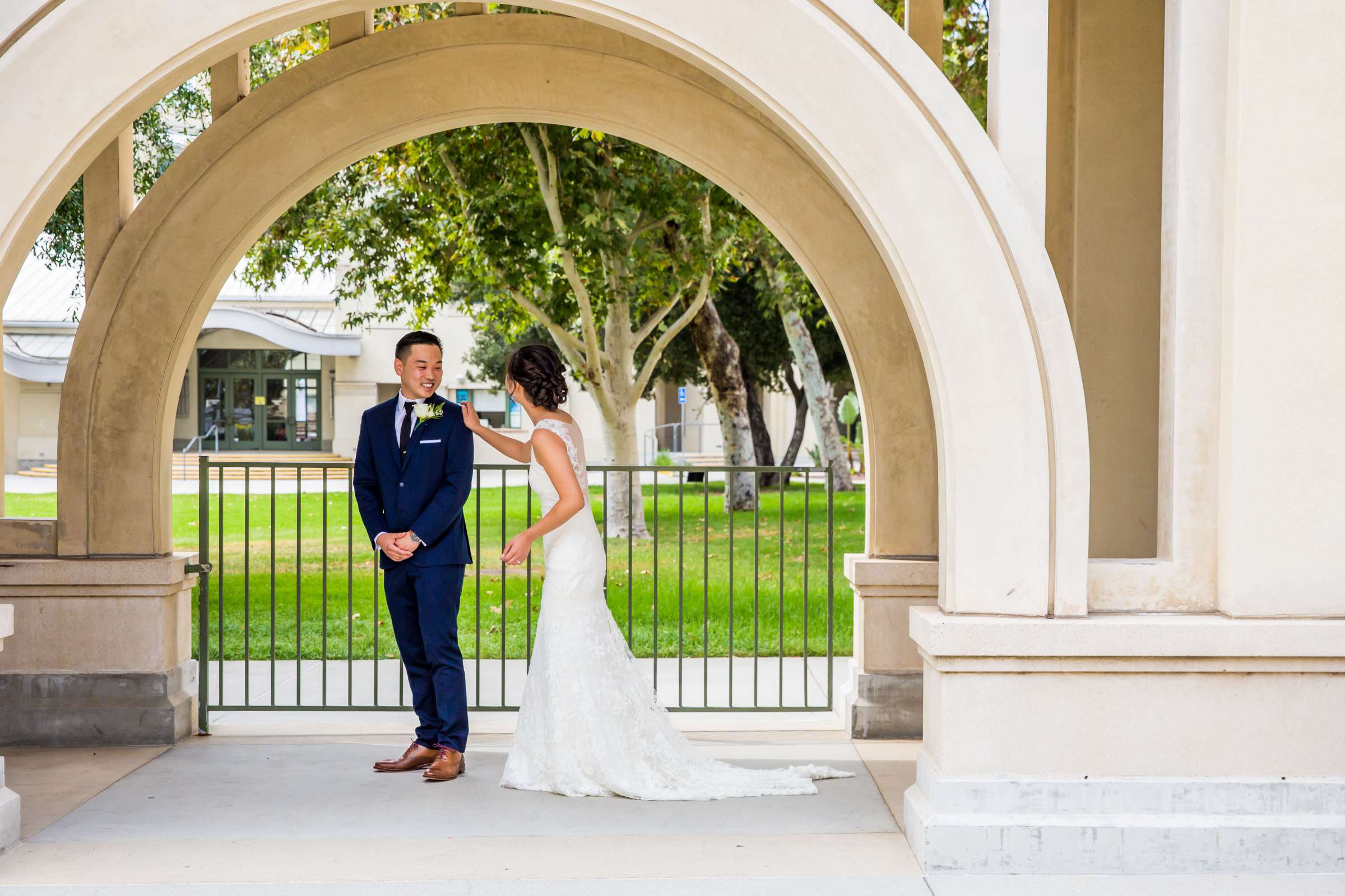 California Center for the Arts Wedding, Esther and Jeffrey Wedding Photo #390701 by True Photography