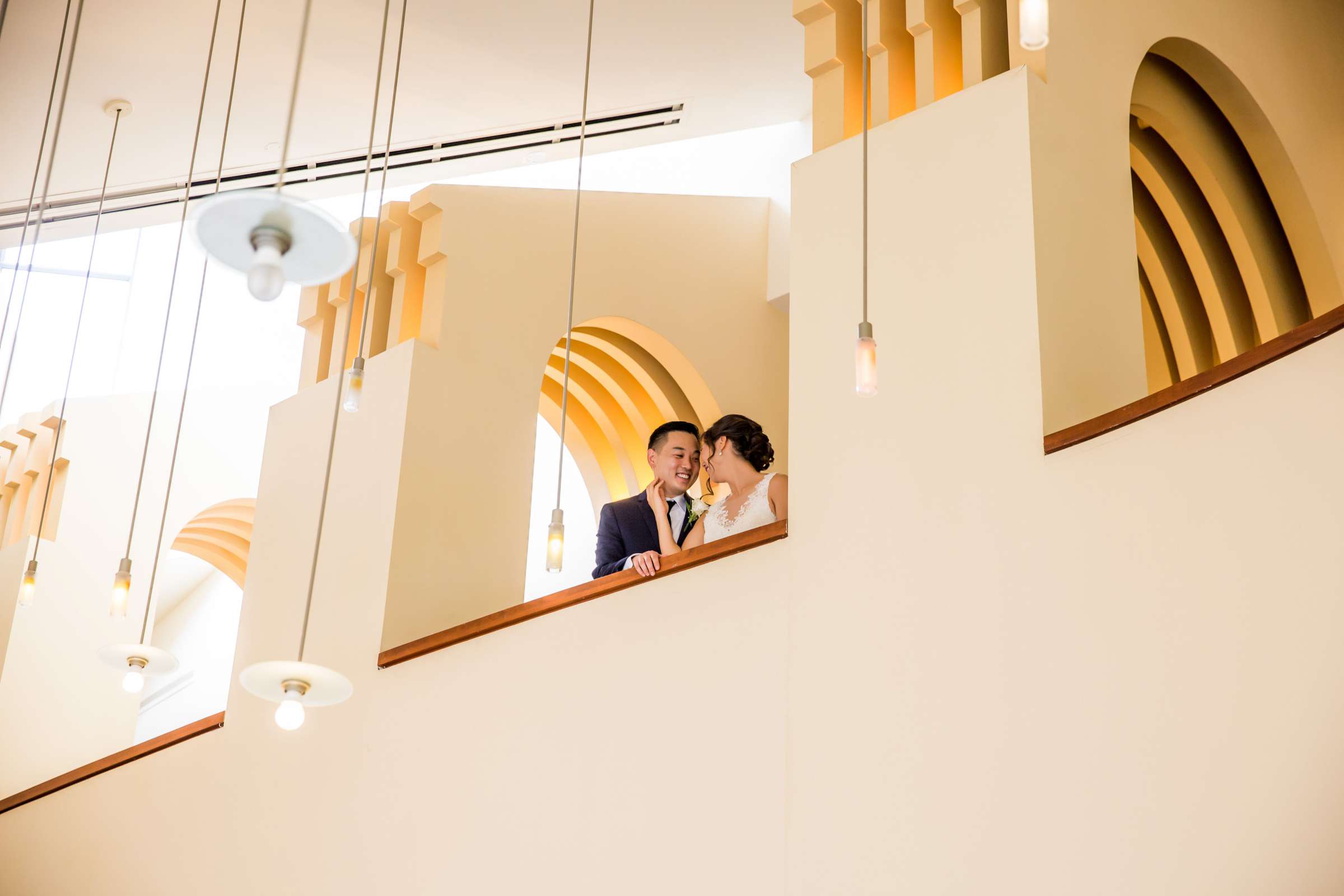California Center for the Arts Wedding, Esther and Jeffrey Wedding Photo #390713 by True Photography