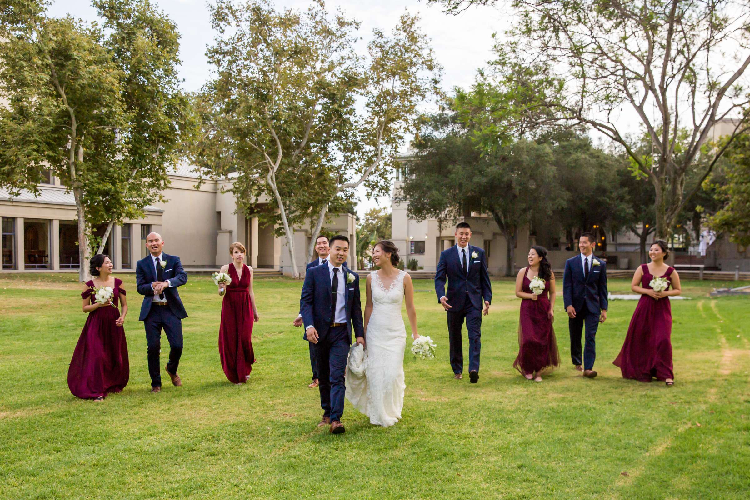 California Center for the Arts Wedding, Esther and Jeffrey Wedding Photo #390749 by True Photography