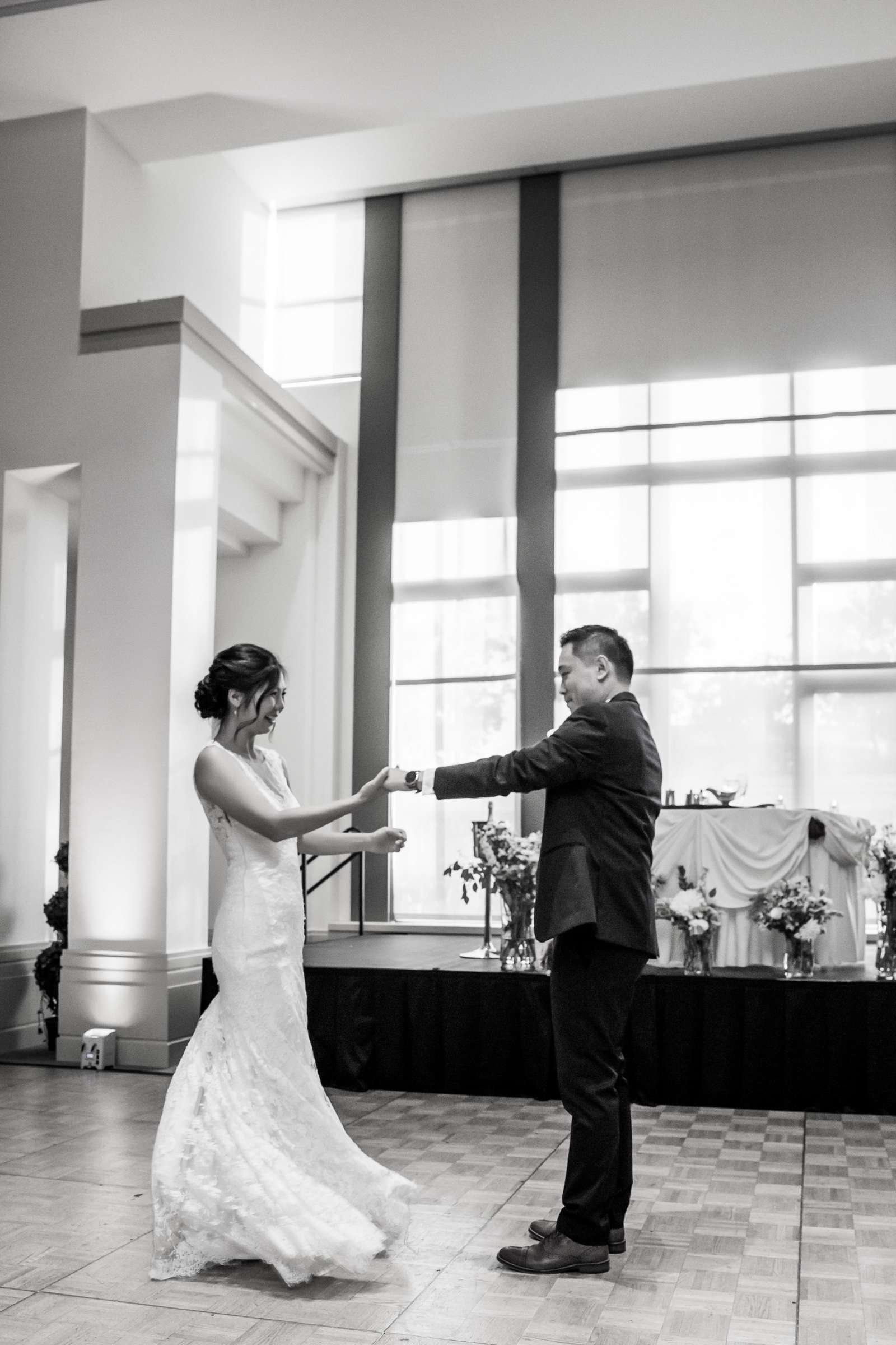 California Center for the Arts Wedding, Esther and Jeffrey Wedding Photo #390759 by True Photography