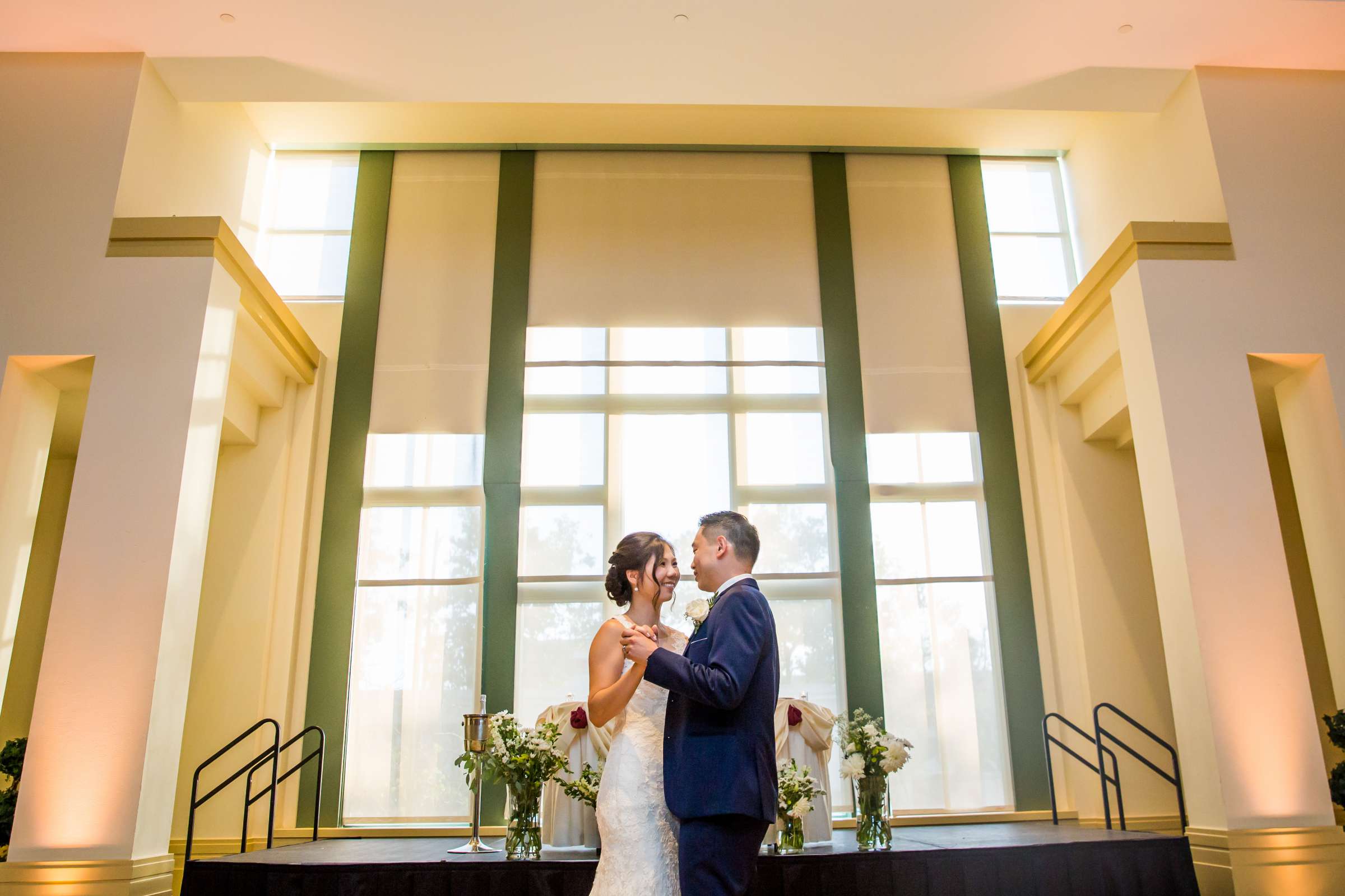 California Center for the Arts Wedding, Esther and Jeffrey Wedding Photo #390760 by True Photography