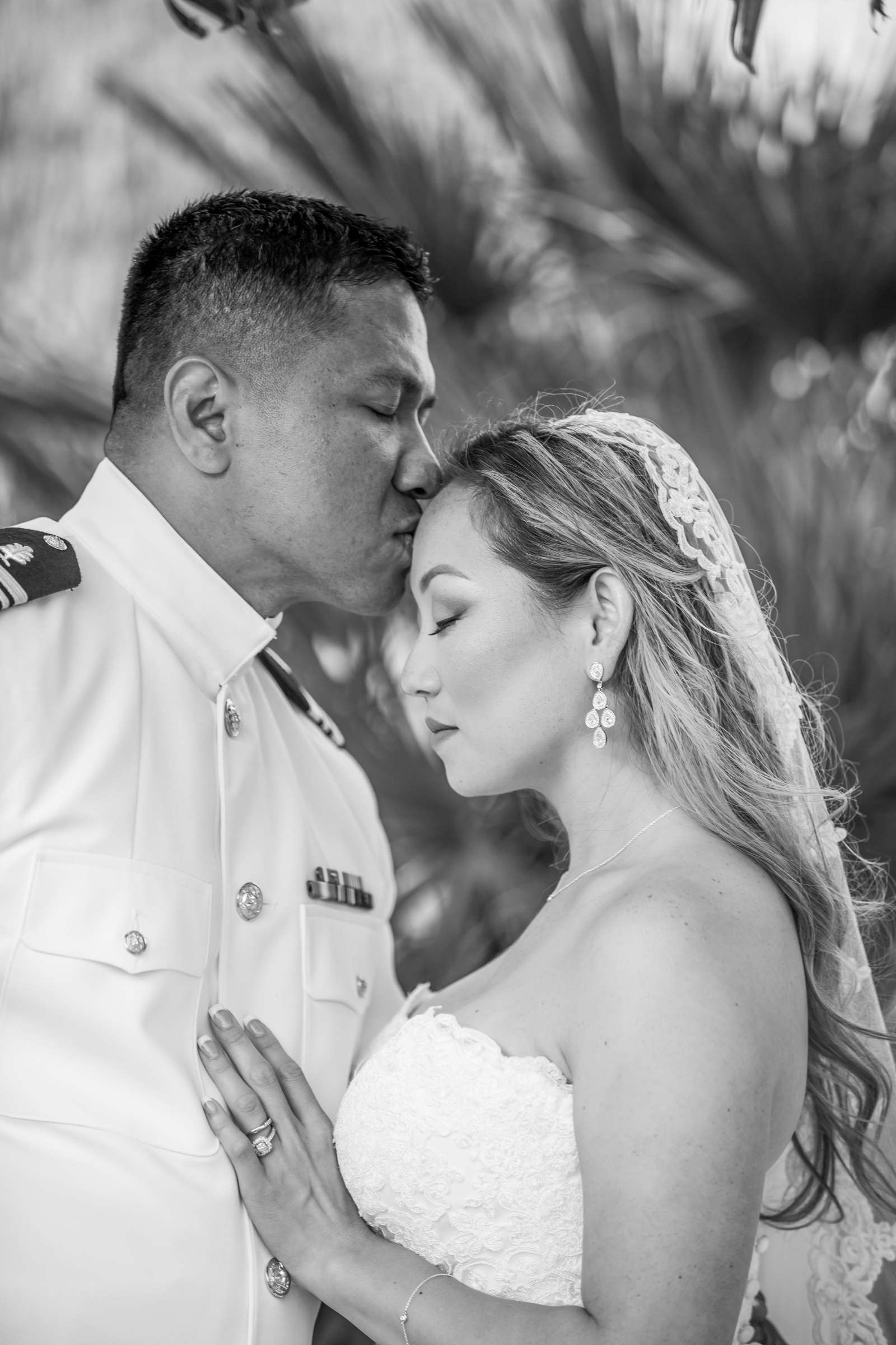 Ocean View Room Wedding, Carissa and Hak Wedding Photo #60 by True Photography