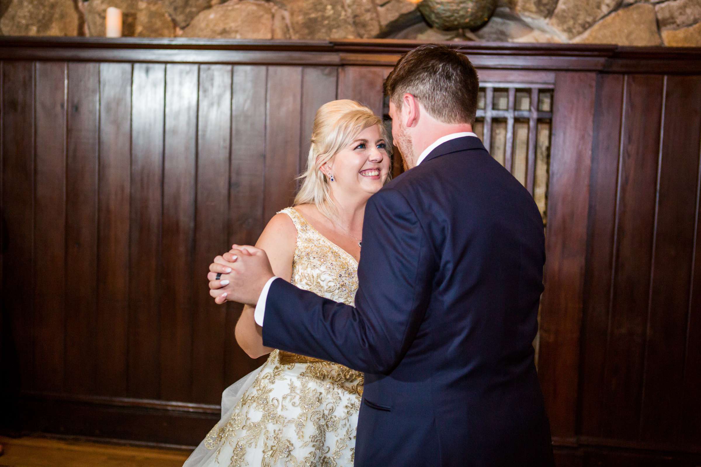 Mt Woodson Castle Wedding coordinated by Personal Touch Dining, Samantha and Brendan Wedding Photo #391757 by True Photography