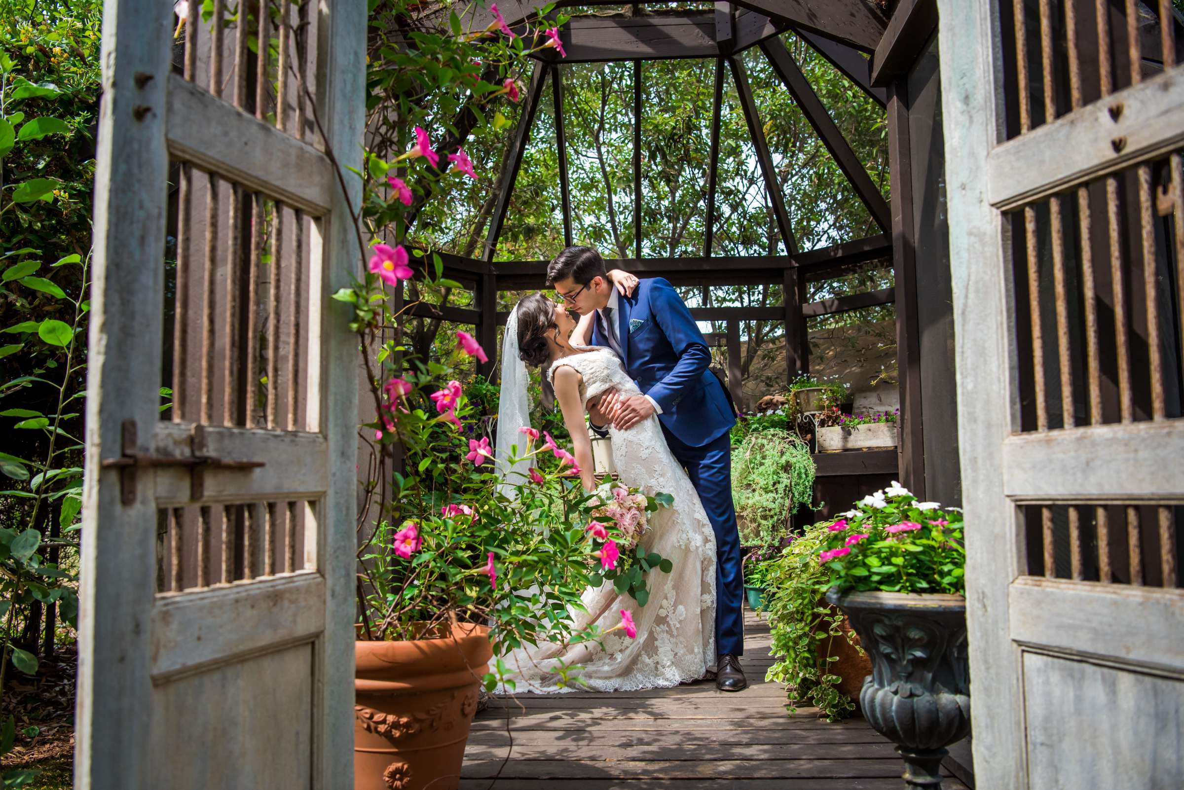 Twin Oaks House & Gardens Wedding Estate Wedding, Sahar and Idin Wedding Photo #392697 by True Photography