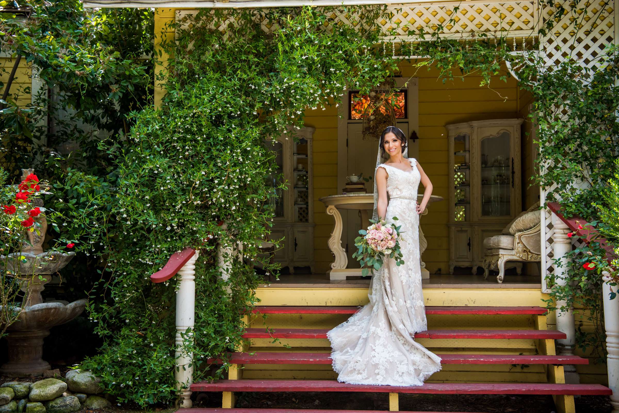 Twin Oaks House & Gardens Wedding Estate Wedding, Sahar and Idin Wedding Photo #392700 by True Photography