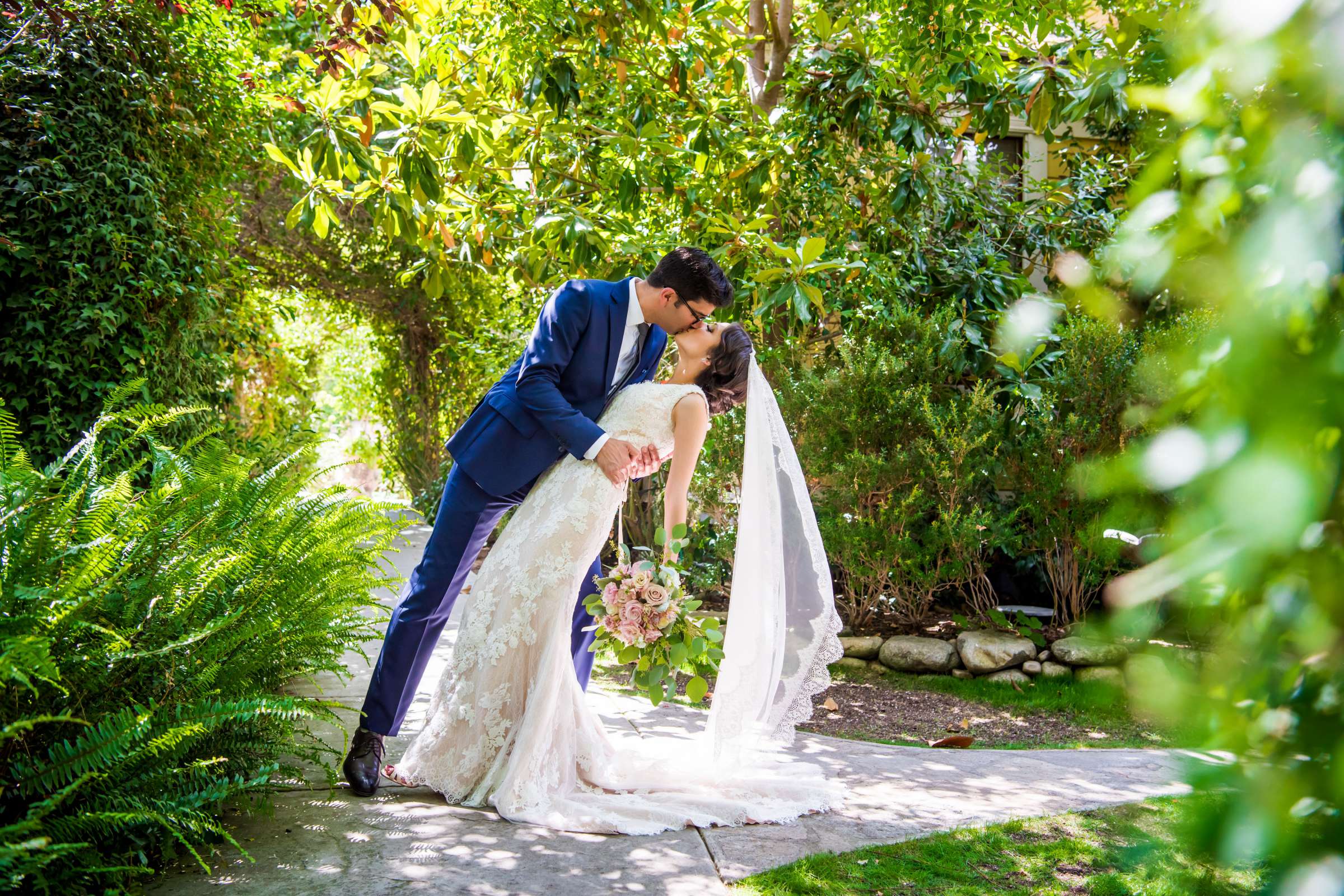 Twin Oaks House & Gardens Wedding Estate Wedding, Sahar and Idin Wedding Photo #392707 by True Photography
