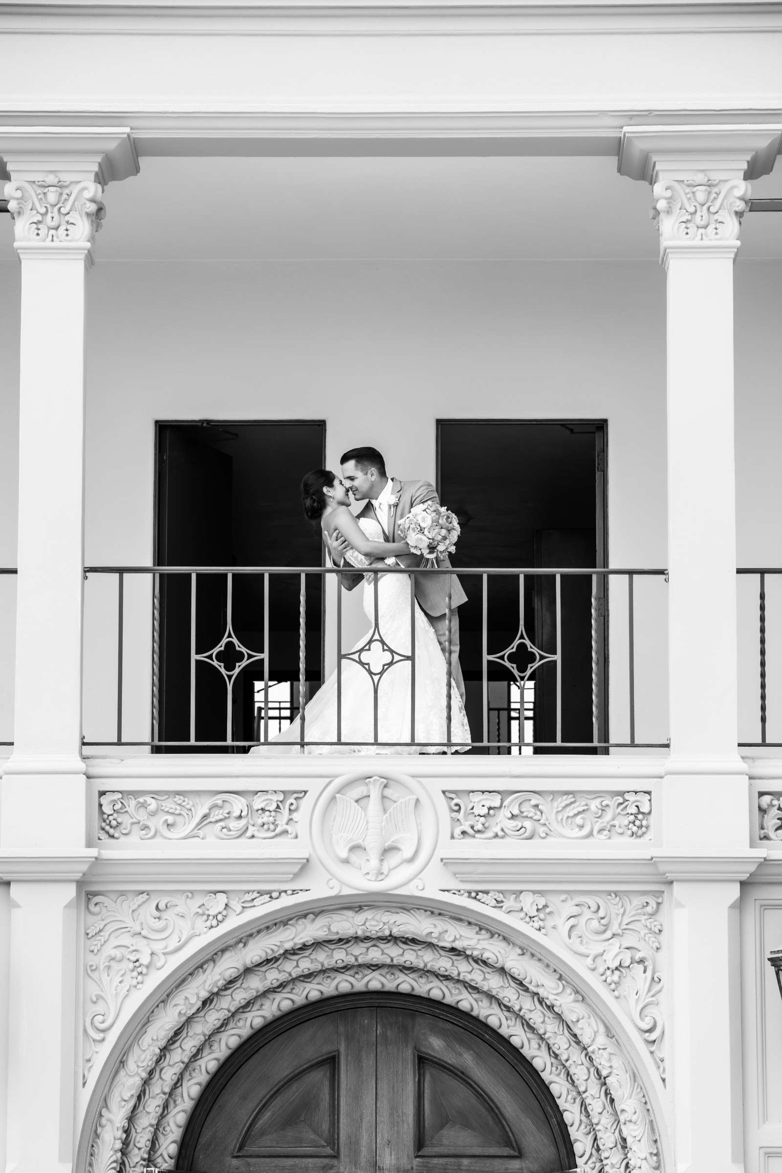 The Ultimate Skybox Wedding coordinated by Bliss Events, Julieta and Matthew Wedding Photo #394932 by True Photography