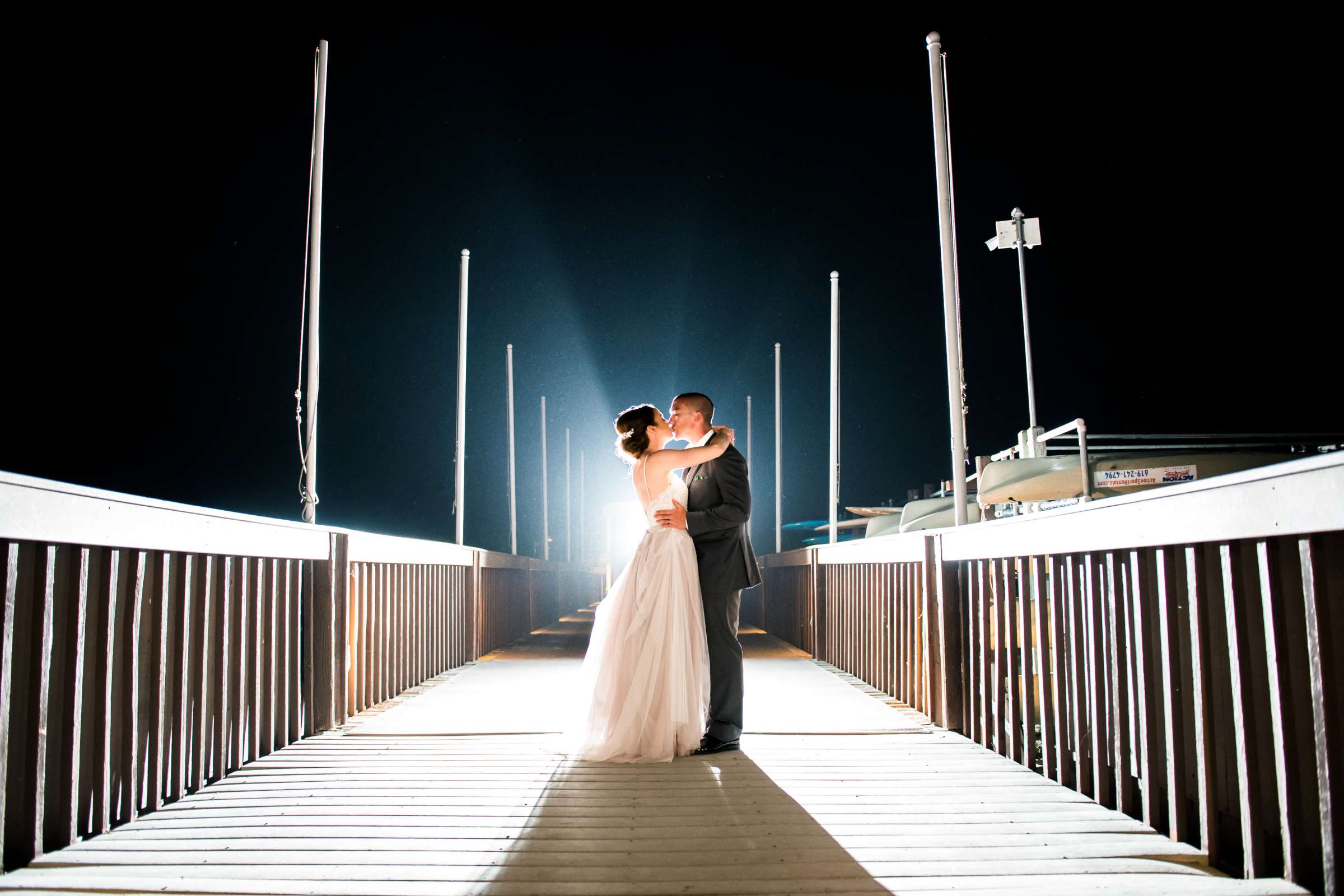 Catamaran Resort Wedding coordinated by Simply Gorgeous Events, Lauren and Matthew Wedding Photo #395583 by True Photography