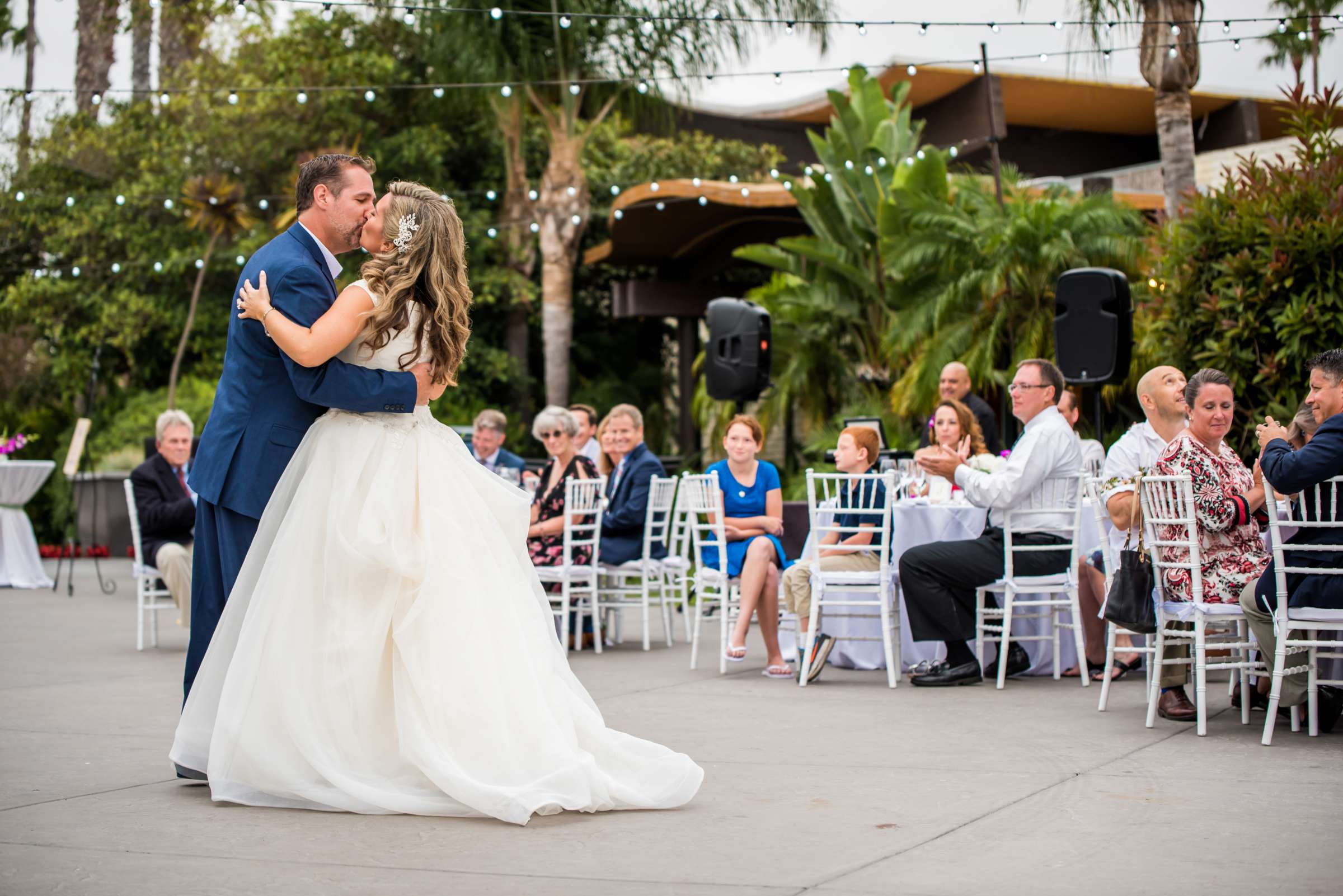 Paradise Point Wedding coordinated by Holly Kalkin Weddings, Spring and Noah Wedding Photo #84 by True Photography