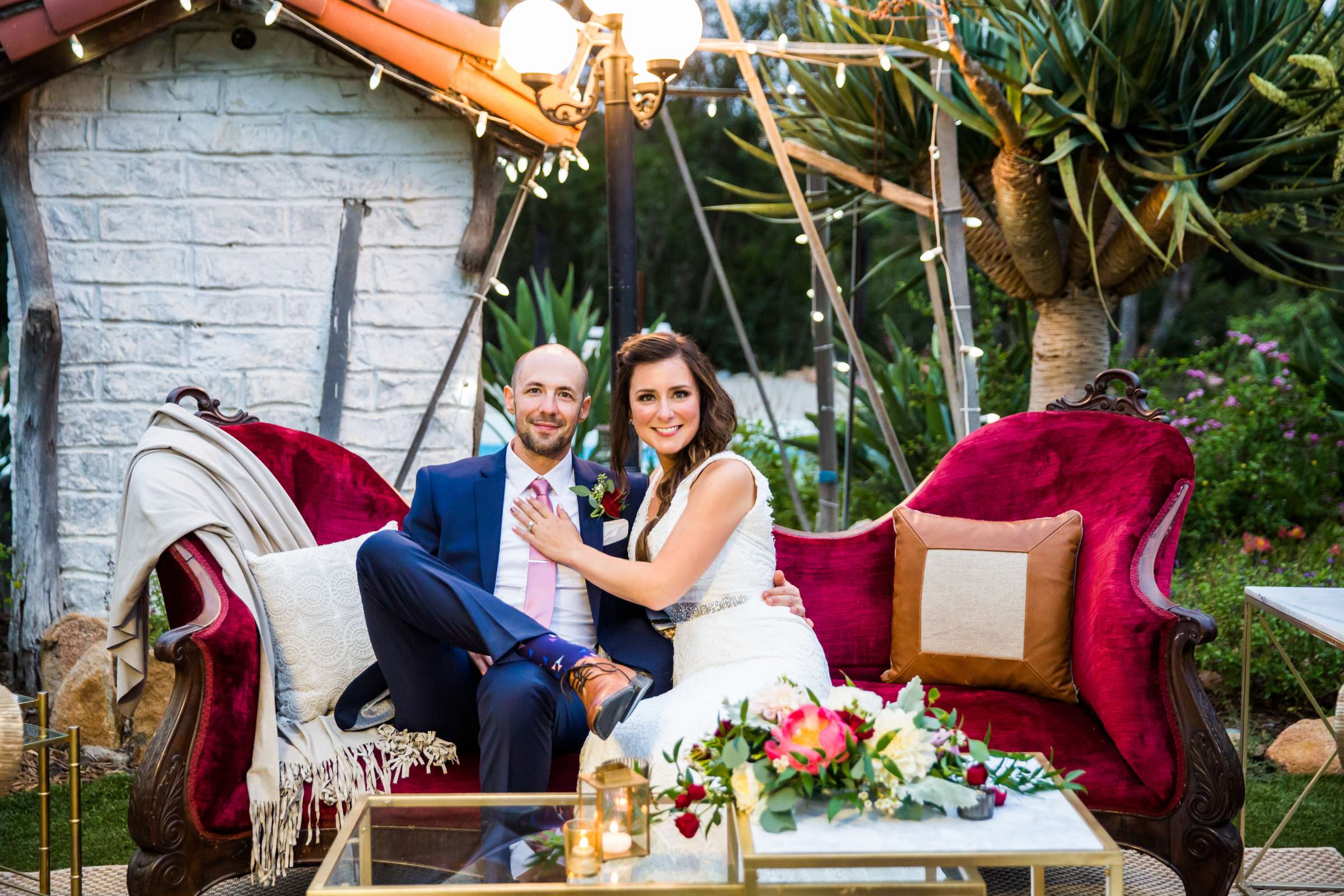 Leo Carrillo Ranch Wedding, Jenni and Philip Wedding Photo #14 by True Photography