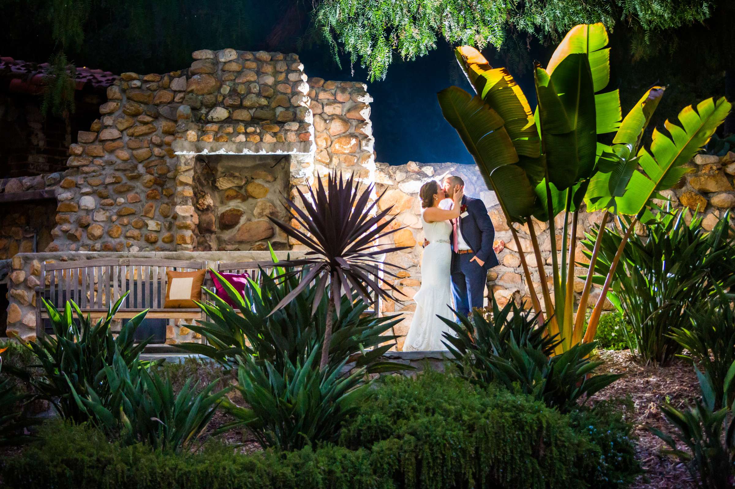 Leo Carrillo Ranch Wedding, Jenni and Philip Wedding Photo #15 by True Photography