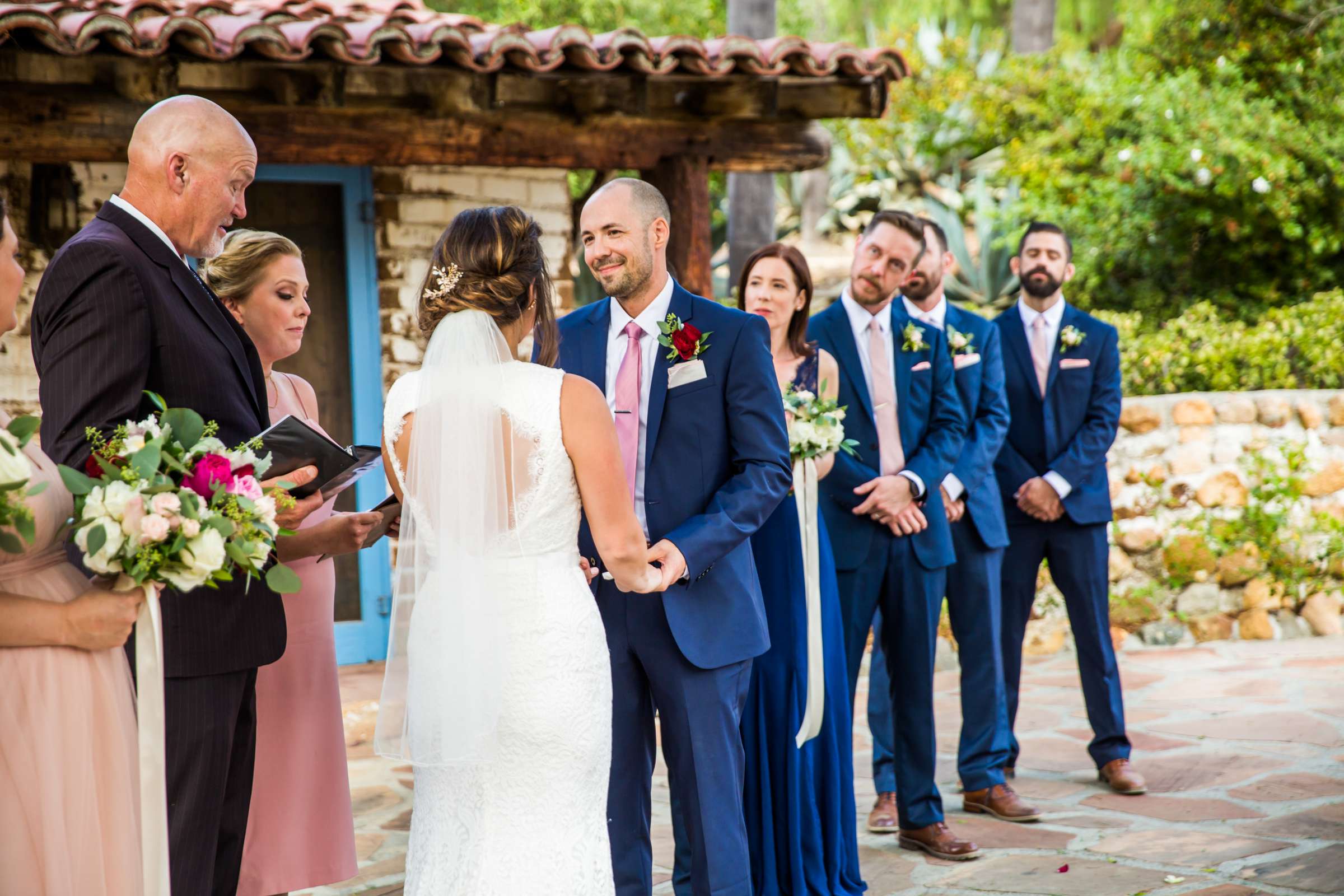 Leo Carrillo Ranch Wedding, Jenni and Philip Wedding Photo #74 by True Photography